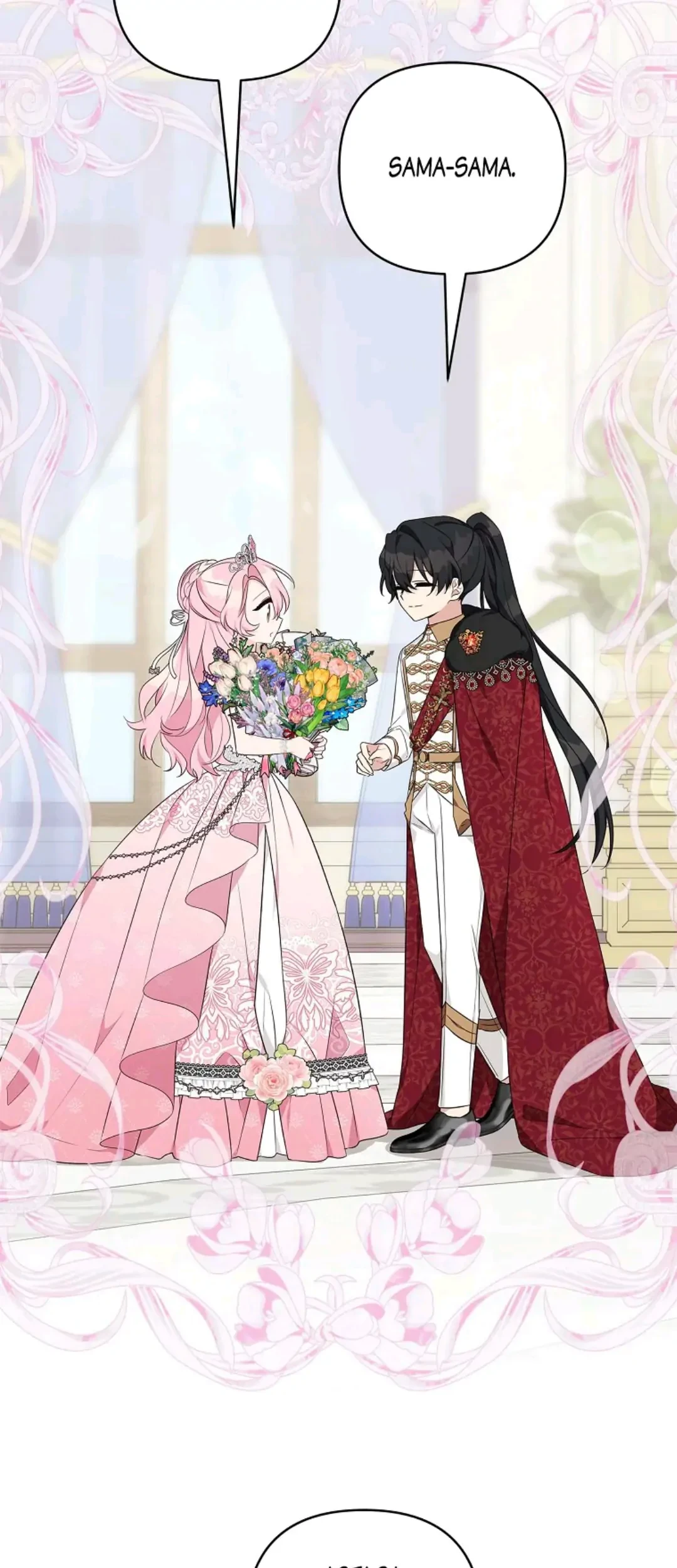 The Little Lady Behind the Villain Chapter 47 - halaman 4