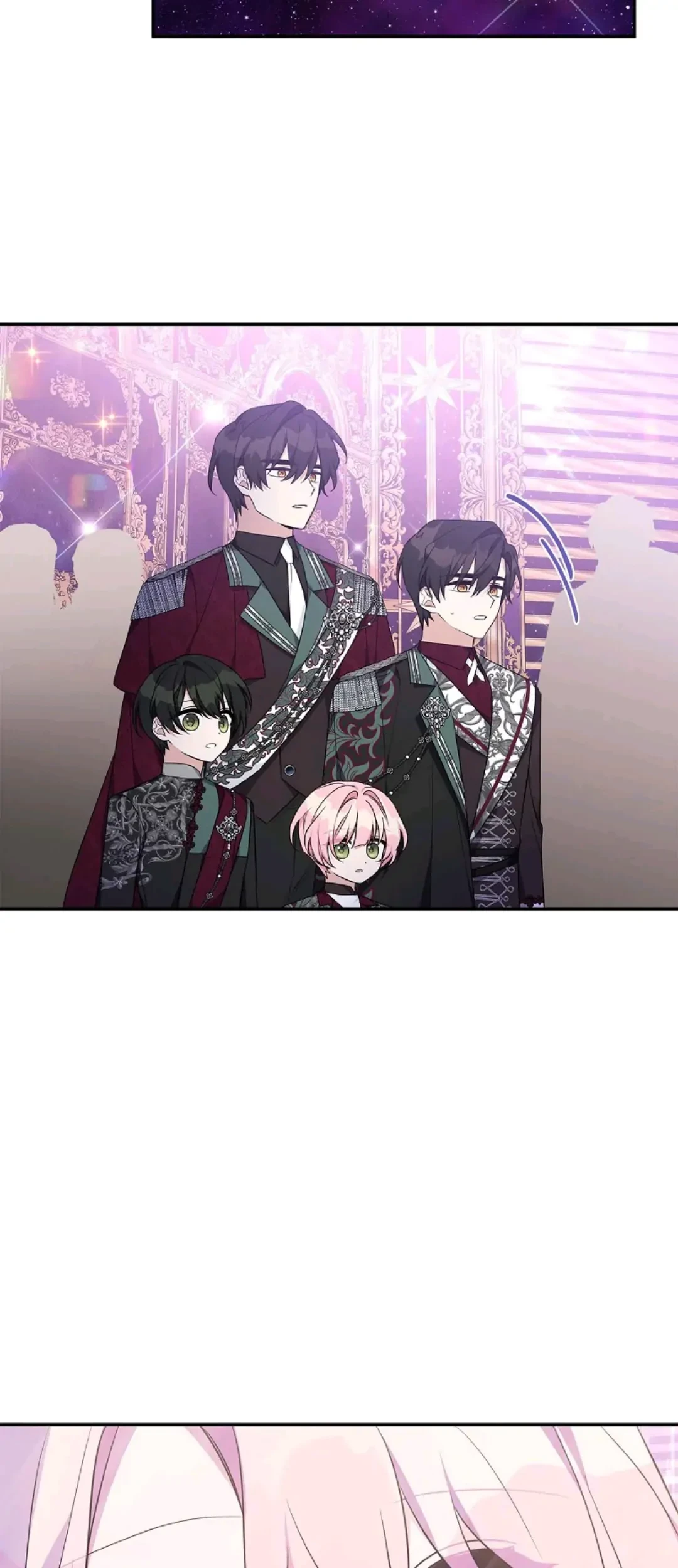 The Little Lady Behind the Villain Chapter 47 - halaman 45