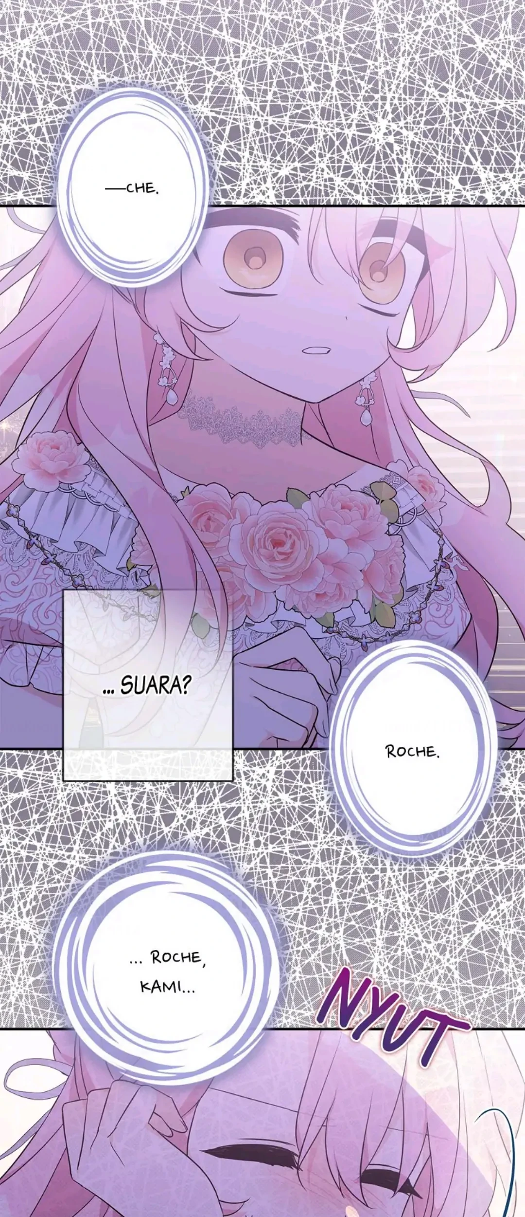 The Little Lady Behind the Villain Chapter 47 - halaman 50
