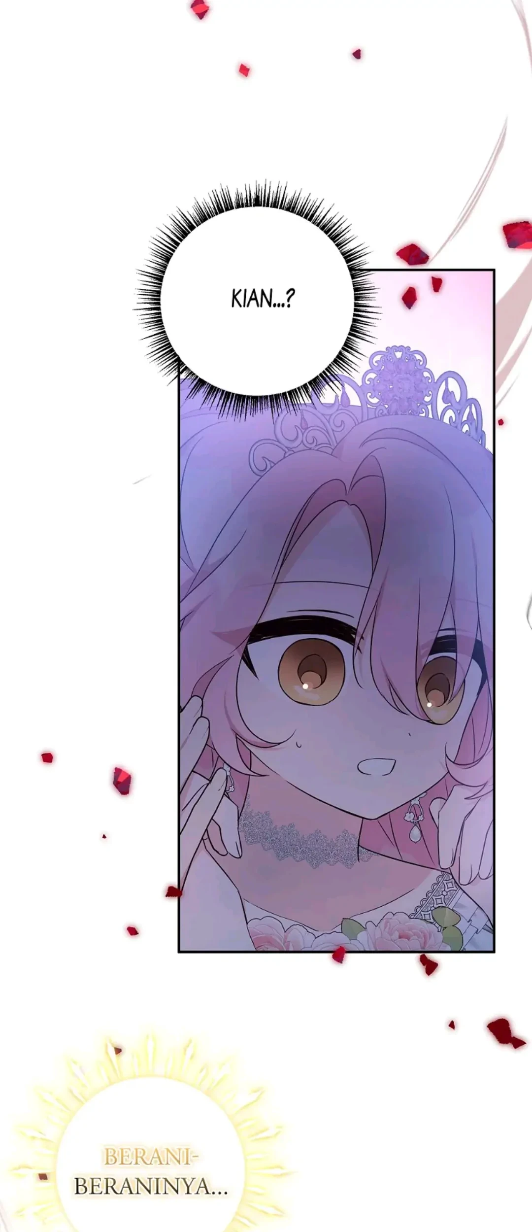 The Little Lady Behind the Villain Chapter 47 - halaman 56