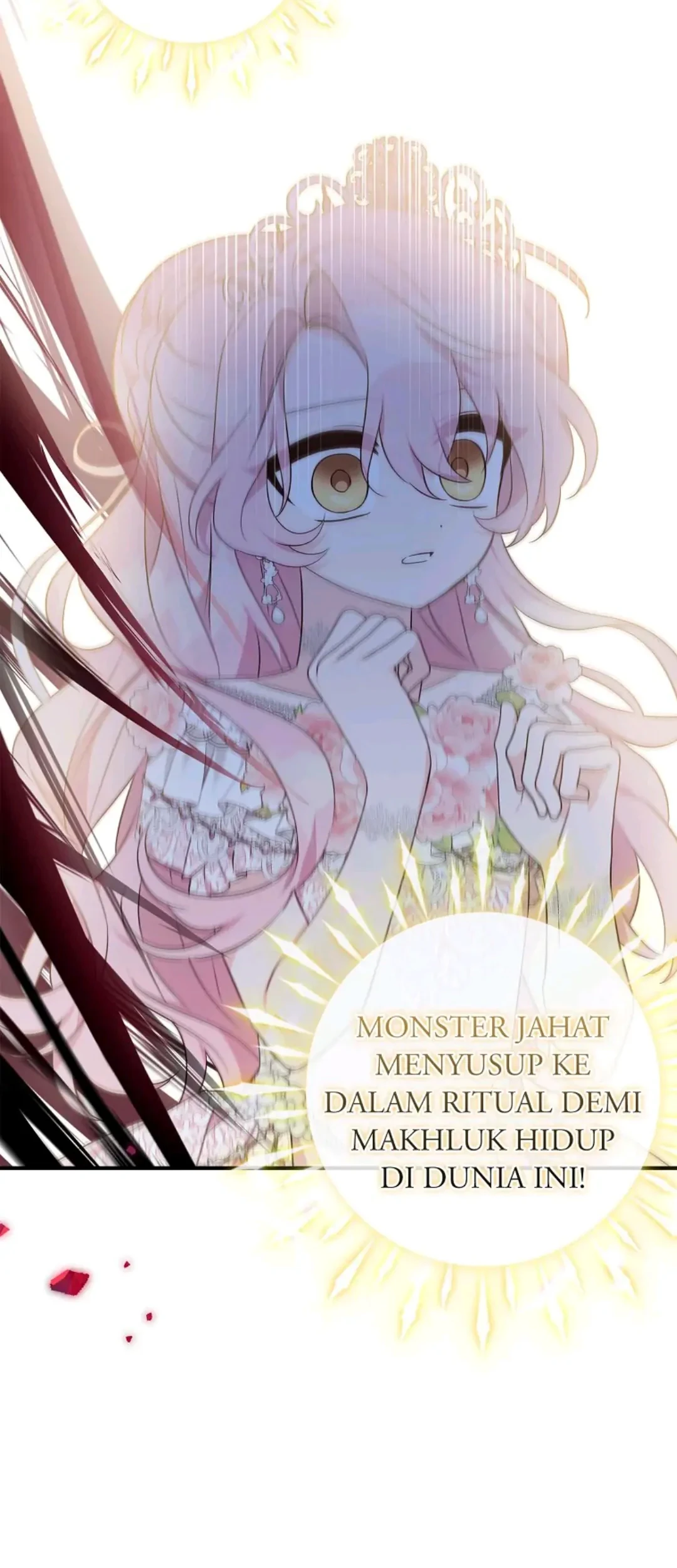 The Little Lady Behind the Villain Chapter 47 - halaman 57
