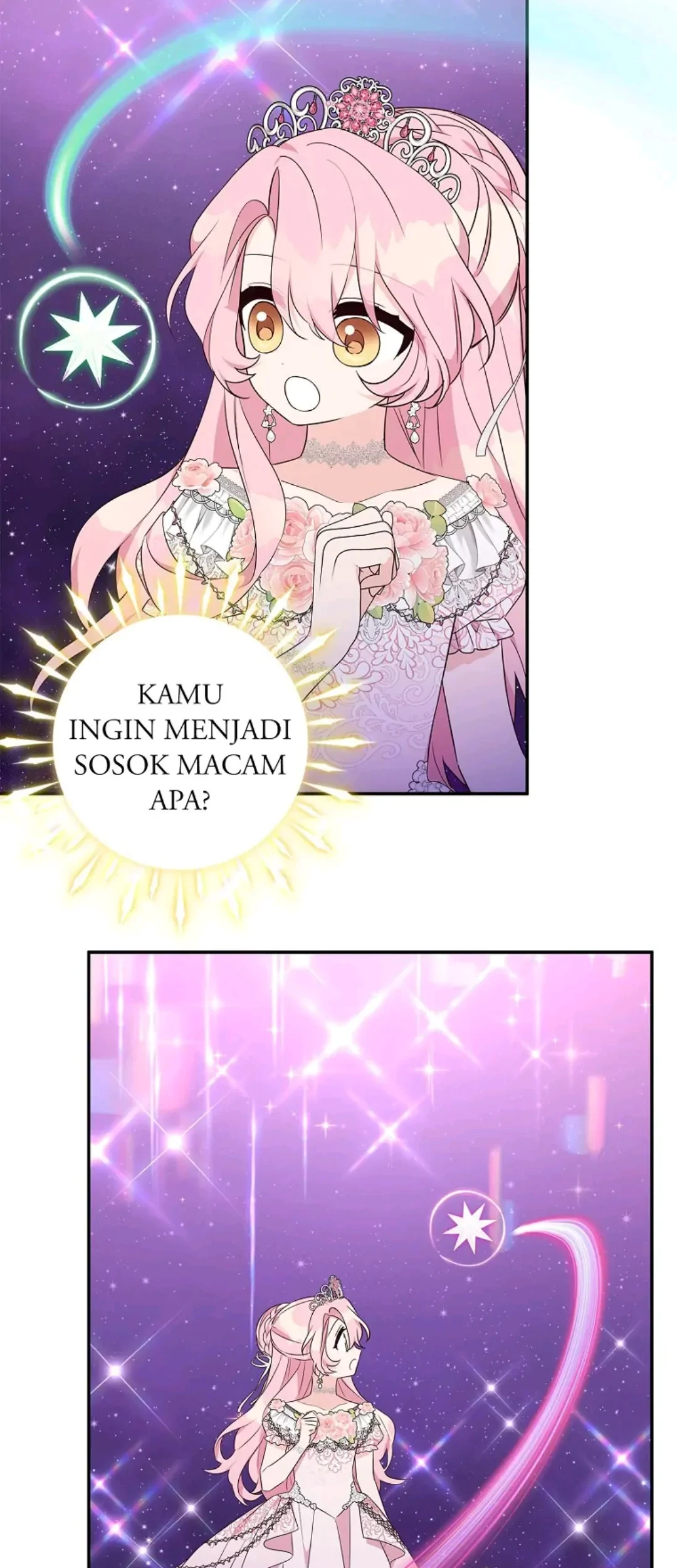 The Little Lady Behind the Villain Chapter 47 - halaman 63