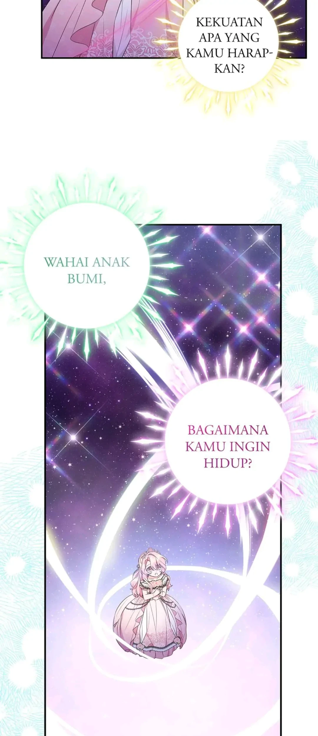The Little Lady Behind the Villain Chapter 47 - halaman 65