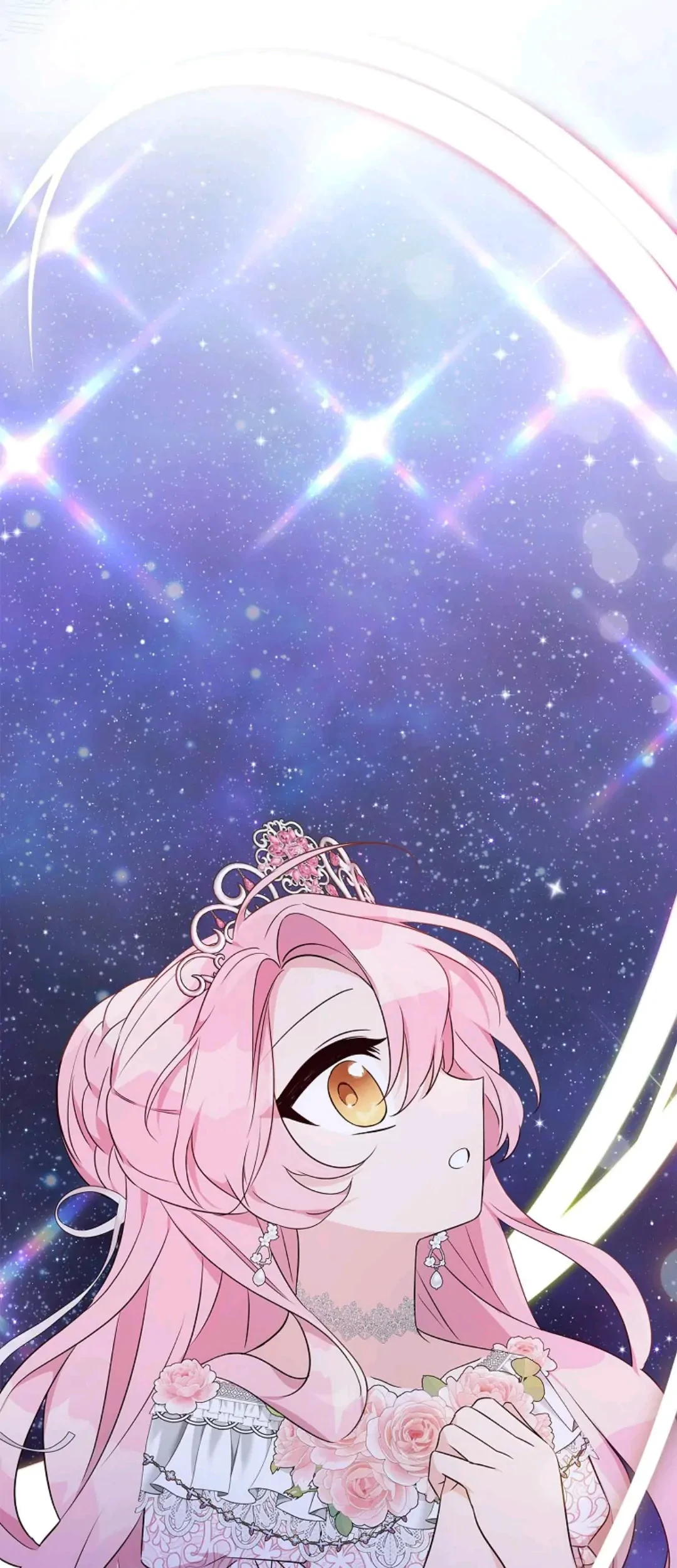 The Little Lady Behind the Villain Chapter 47 - halaman 69