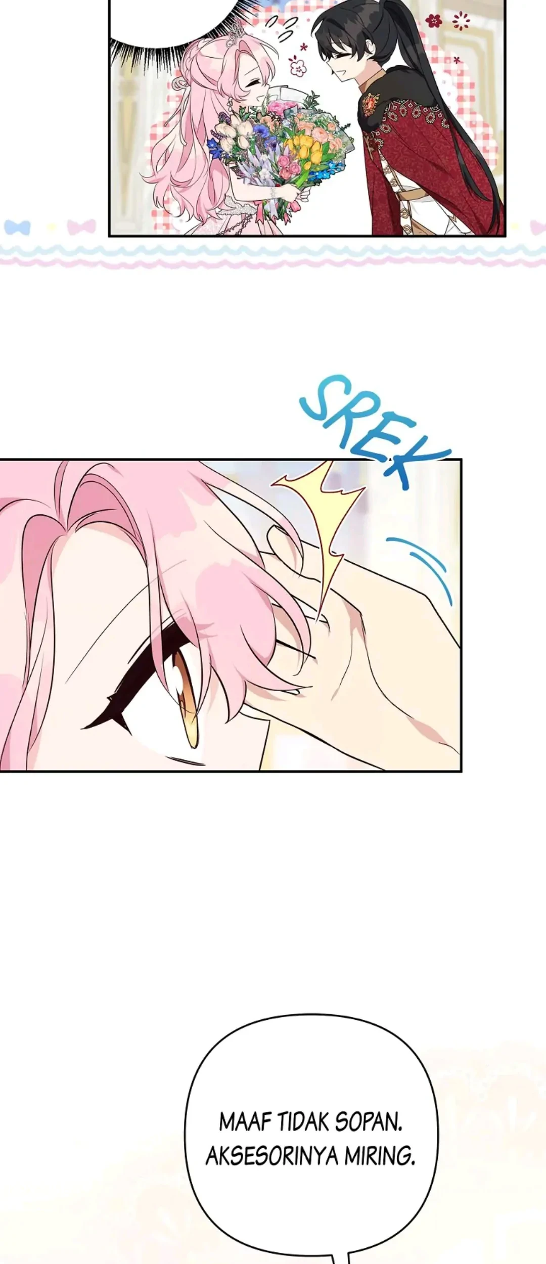 The Little Lady Behind the Villain Chapter 47 - halaman 7