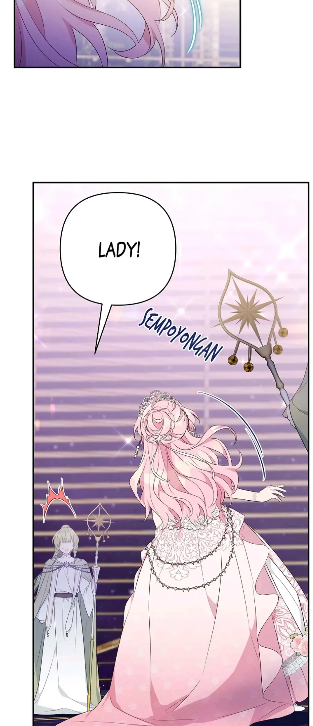 The Little Lady Behind the Villain Chapter 47 - halaman 78