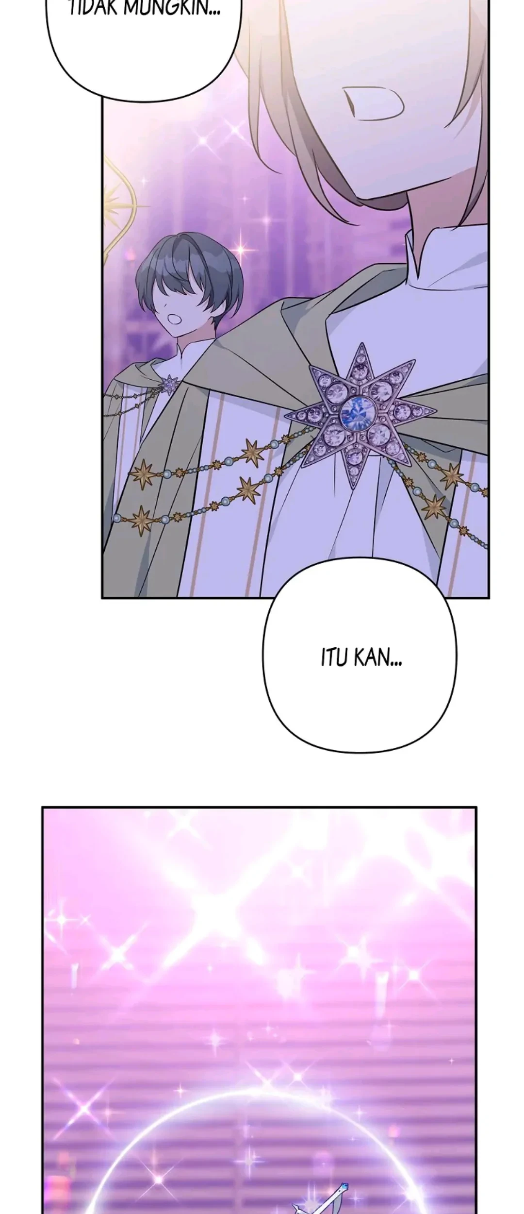 The Little Lady Behind the Villain Chapter 47 - halaman 84