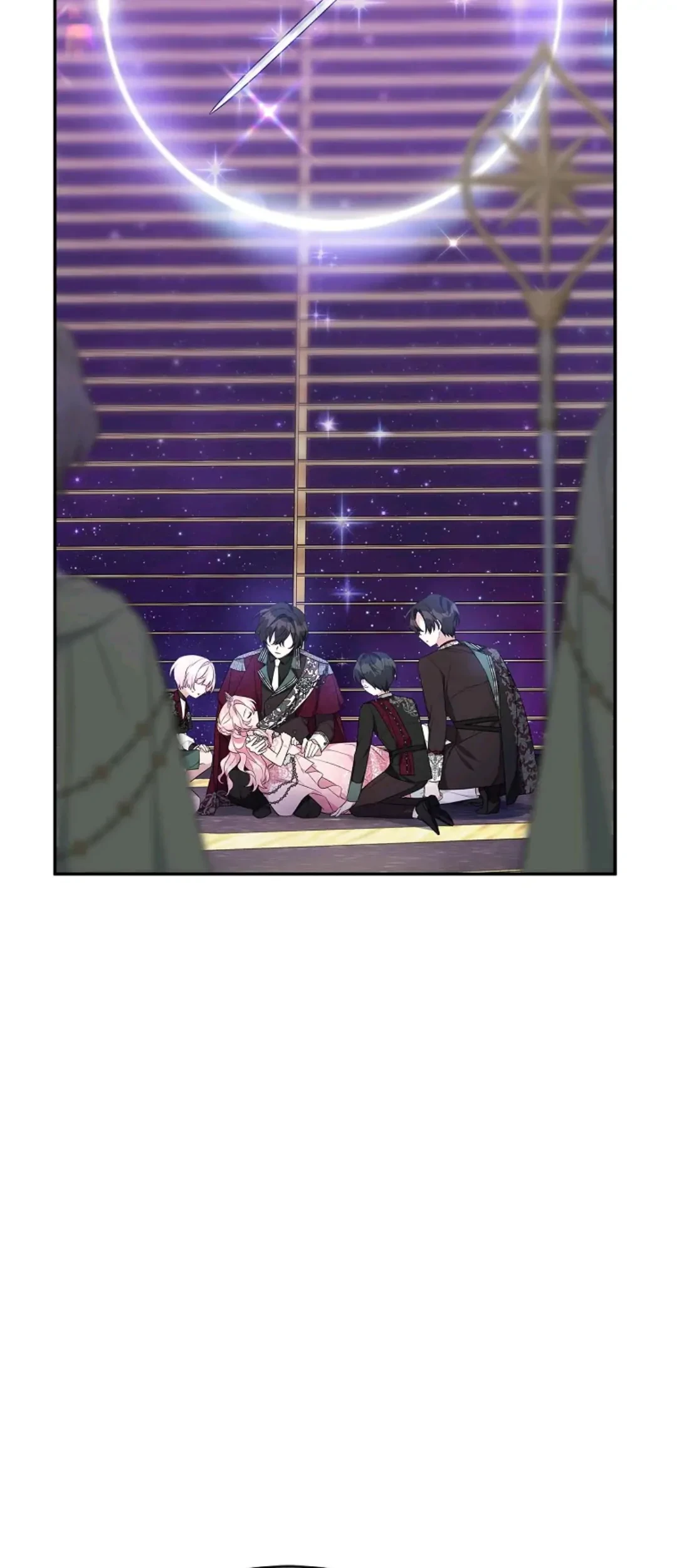 The Little Lady Behind the Villain Chapter 47 - halaman 86