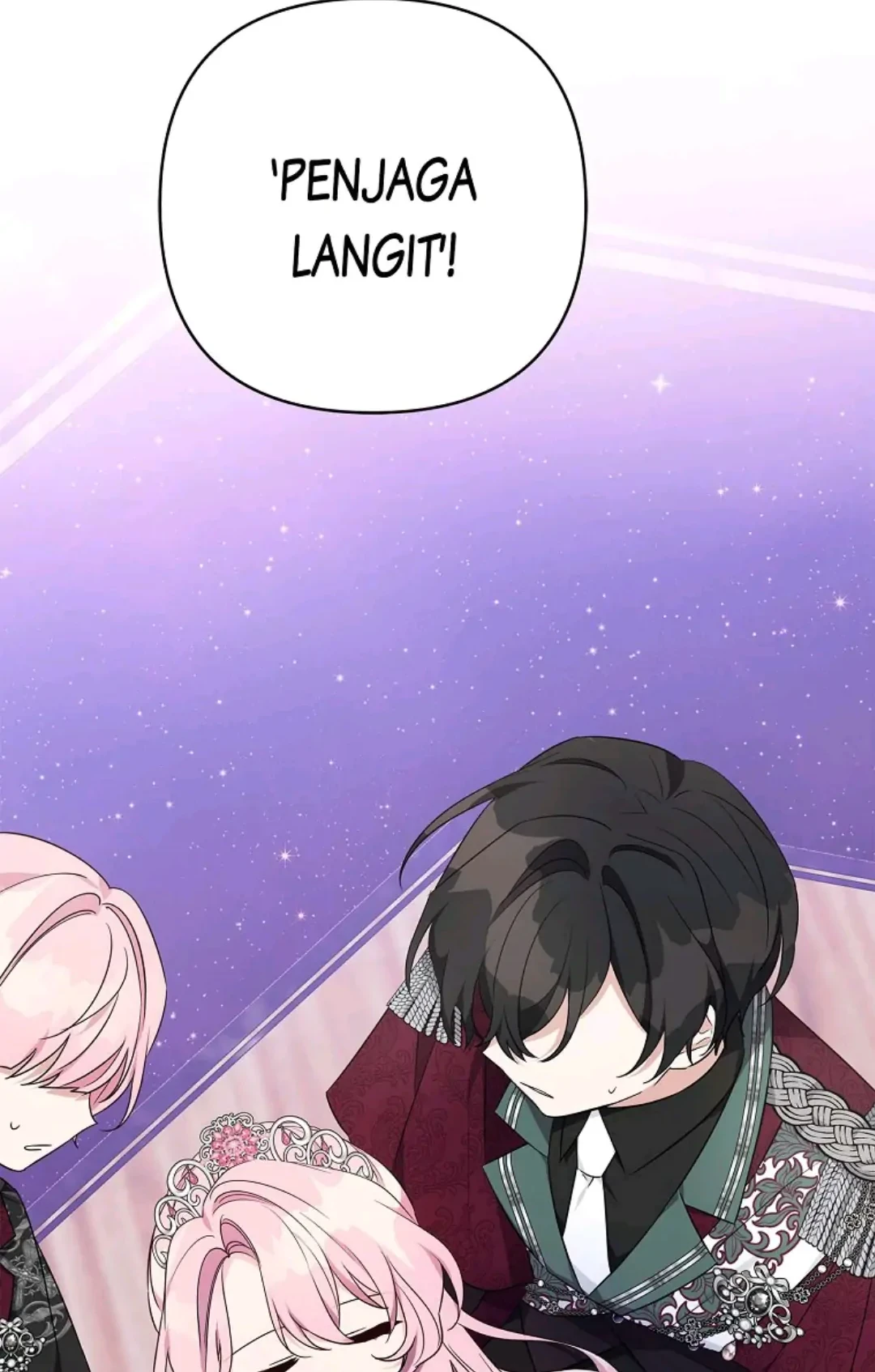 The Little Lady Behind the Villain Chapter 47 - halaman 87