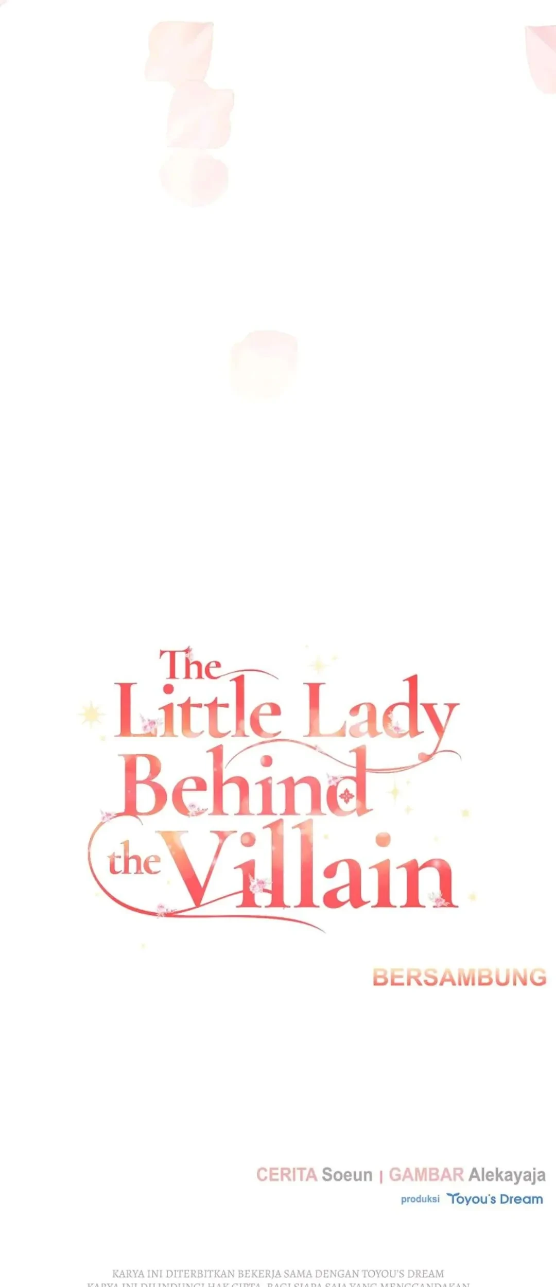 The Little Lady Behind the Villain Chapter 47 - halaman 93