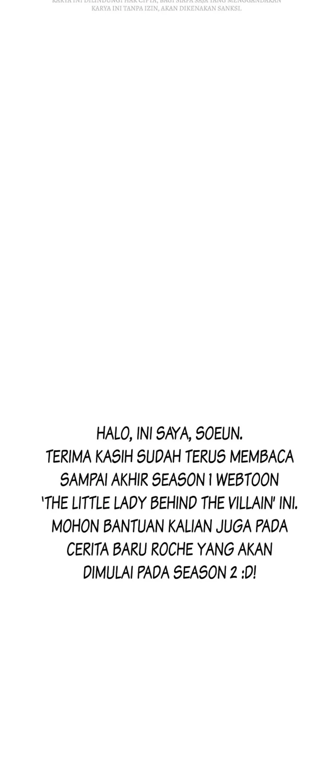 The Little Lady Behind the Villain Chapter 47 - halaman 94