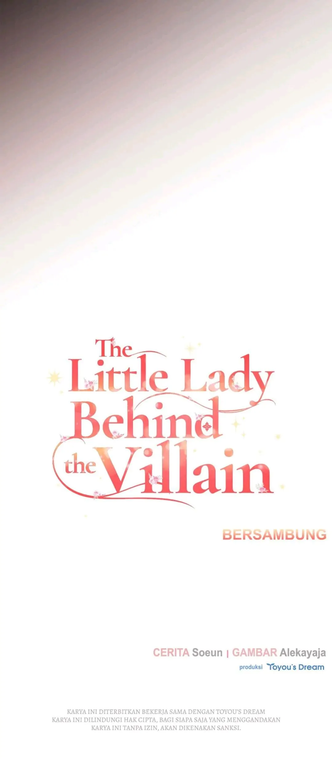 The Little Lady Behind the Villain Chapter 48 - halaman 105