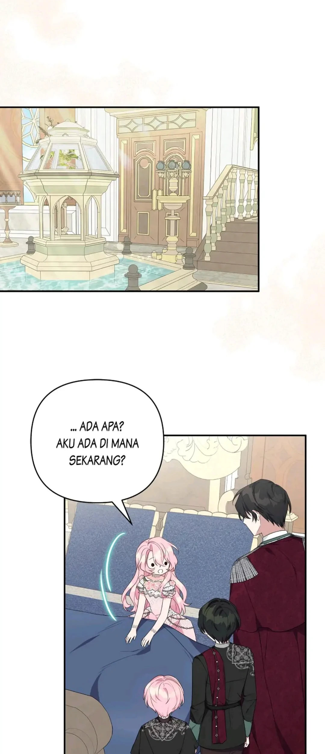 The Little Lady Behind the Villain Chapter 48 - halaman 12
