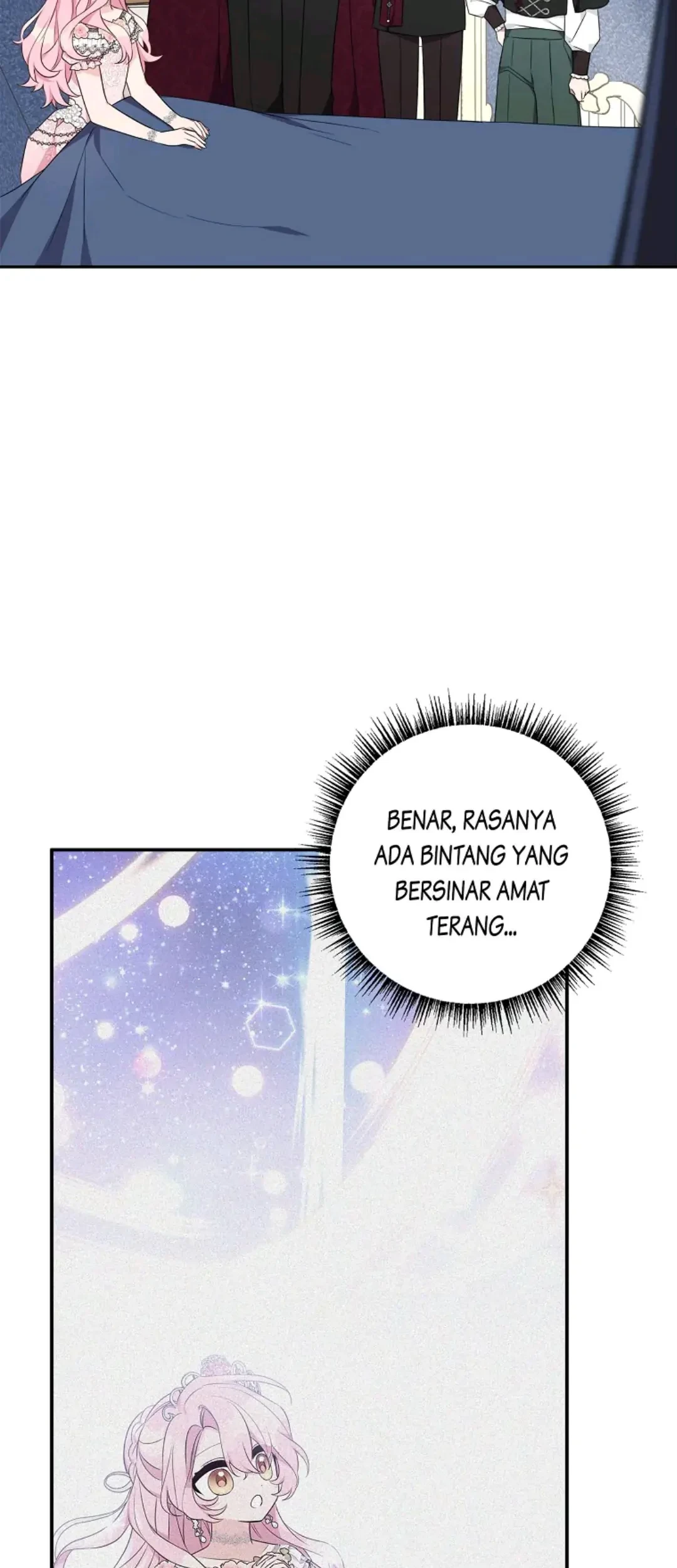 The Little Lady Behind the Villain Chapter 48 - halaman 17