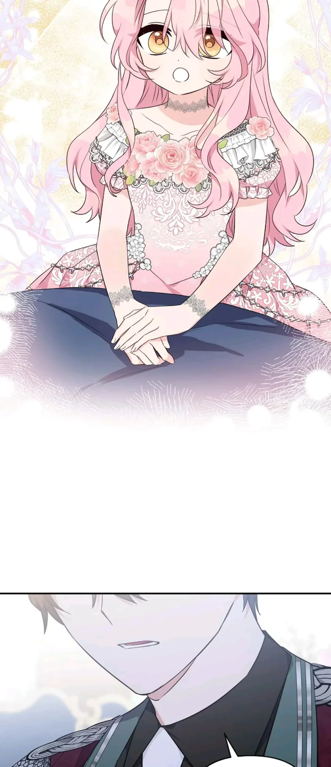 The Little Lady Behind the Villain Chapter 48 - halaman 23