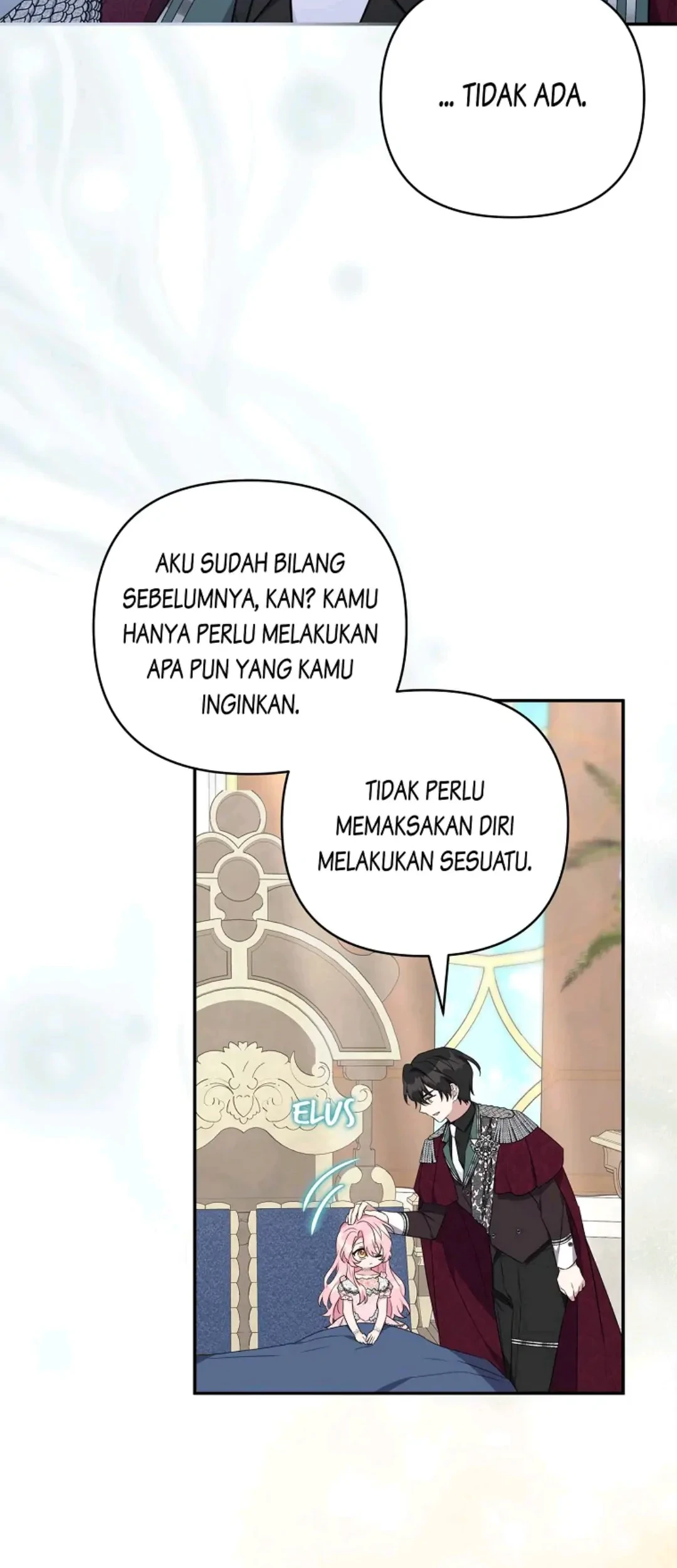 The Little Lady Behind the Villain Chapter 48 - halaman 24