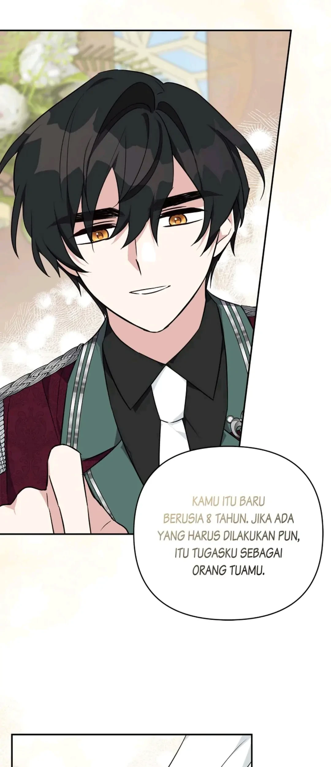 The Little Lady Behind the Villain Chapter 48 - halaman 26