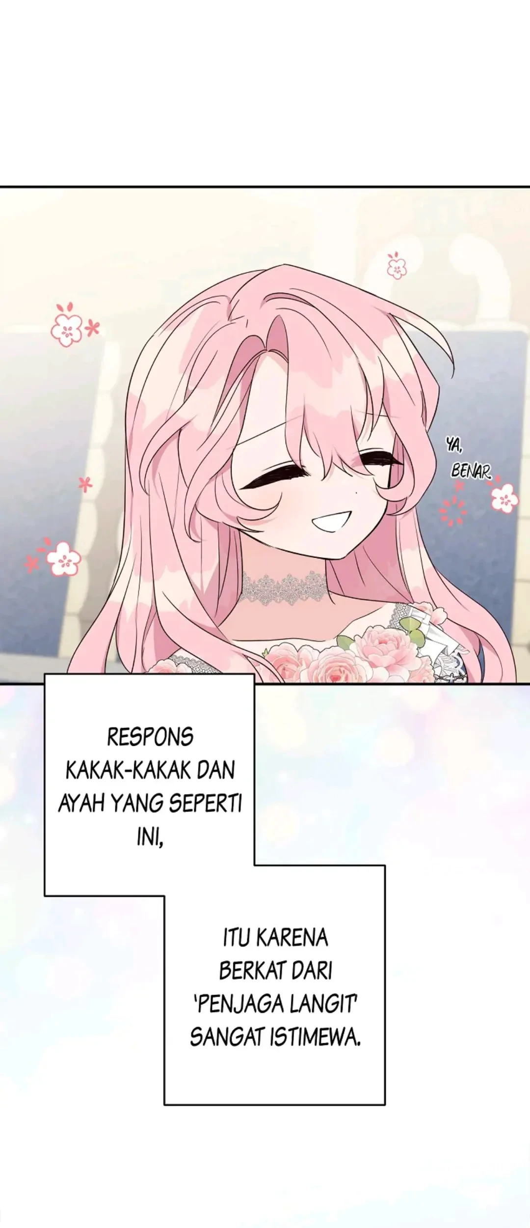 The Little Lady Behind the Villain Chapter 48 - halaman 30