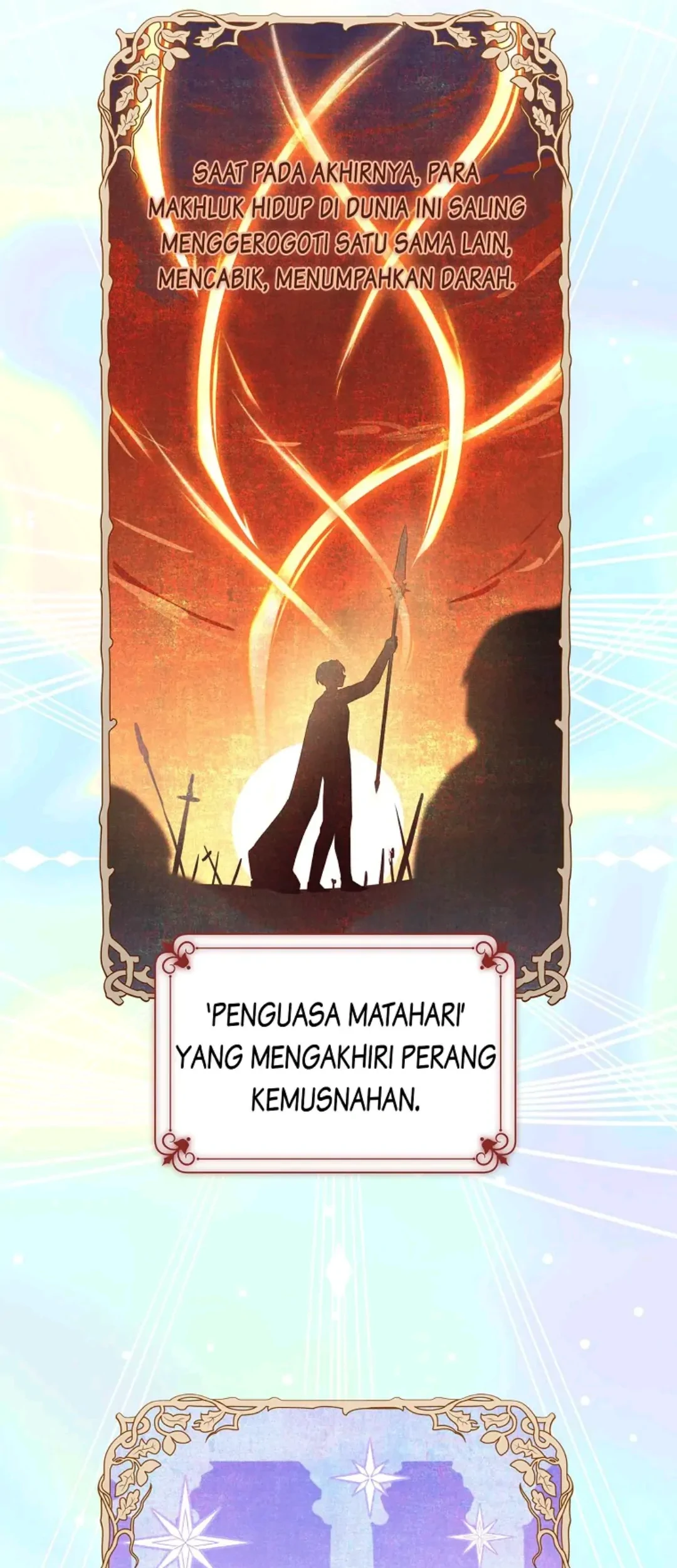 The Little Lady Behind the Villain Chapter 48 - halaman 34