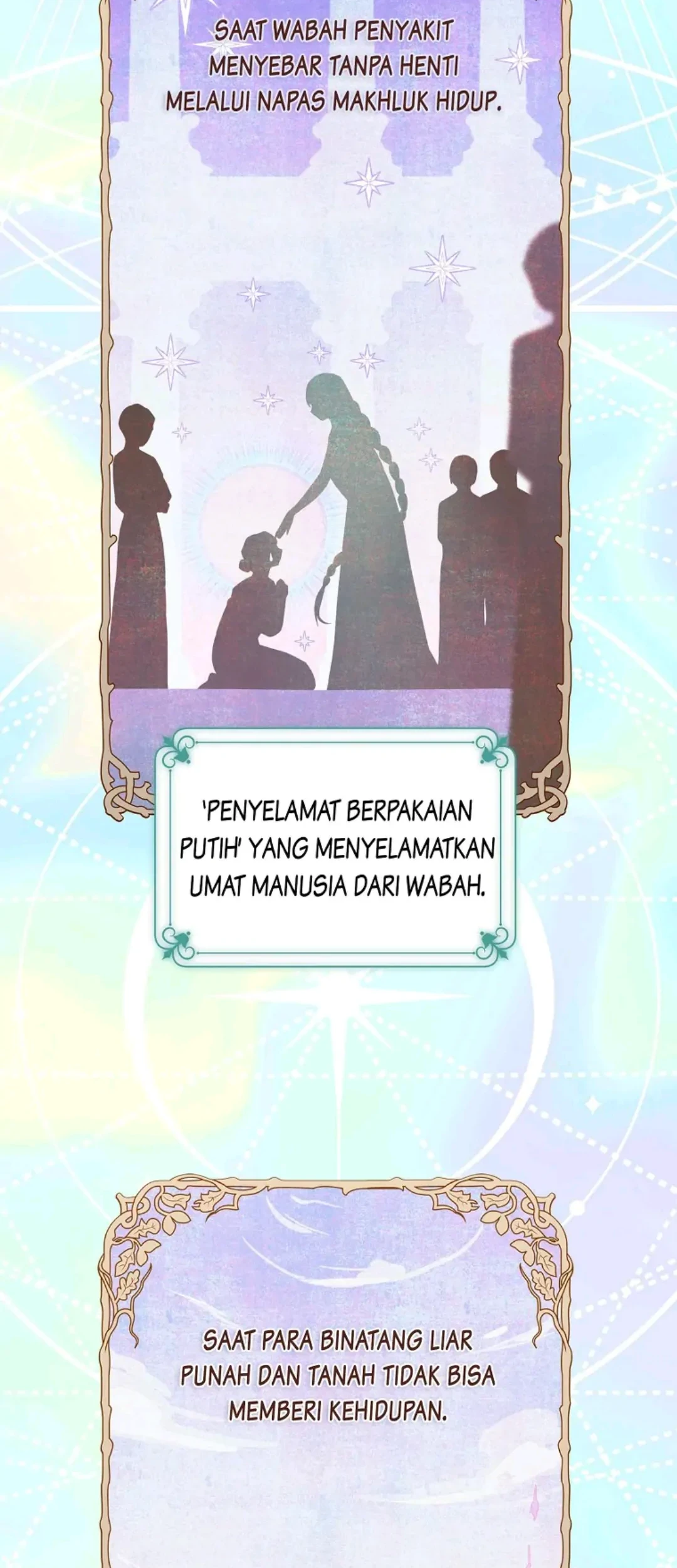 The Little Lady Behind the Villain Chapter 48 - halaman 35