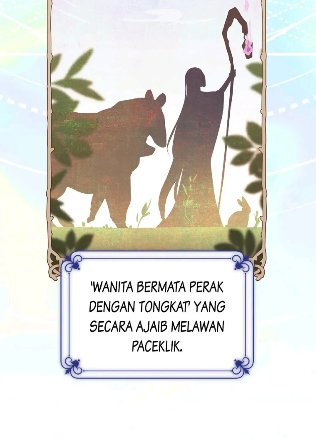 The Little Lady Behind the Villain Chapter 48 - halaman 36