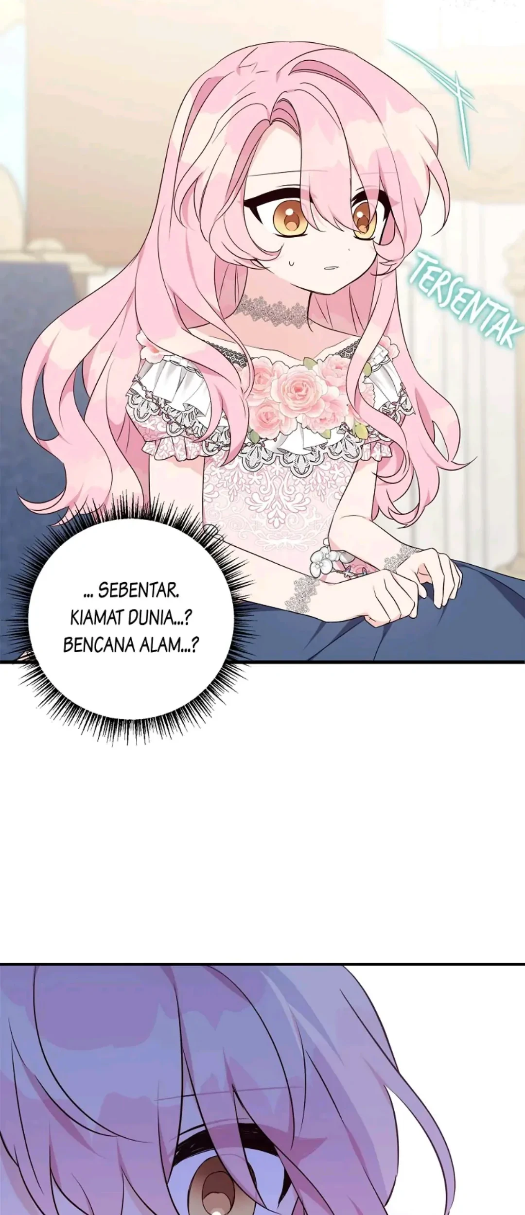 The Little Lady Behind the Villain Chapter 48 - halaman 38