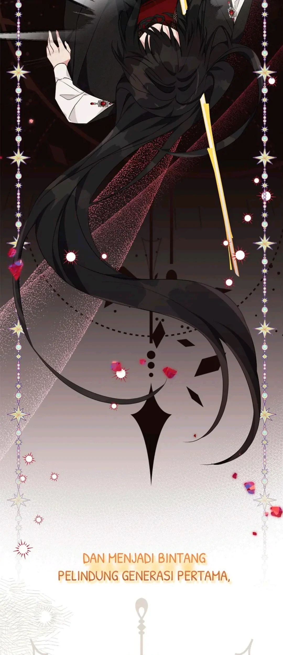 The Little Lady Behind the Villain Chapter 48 - halaman 4