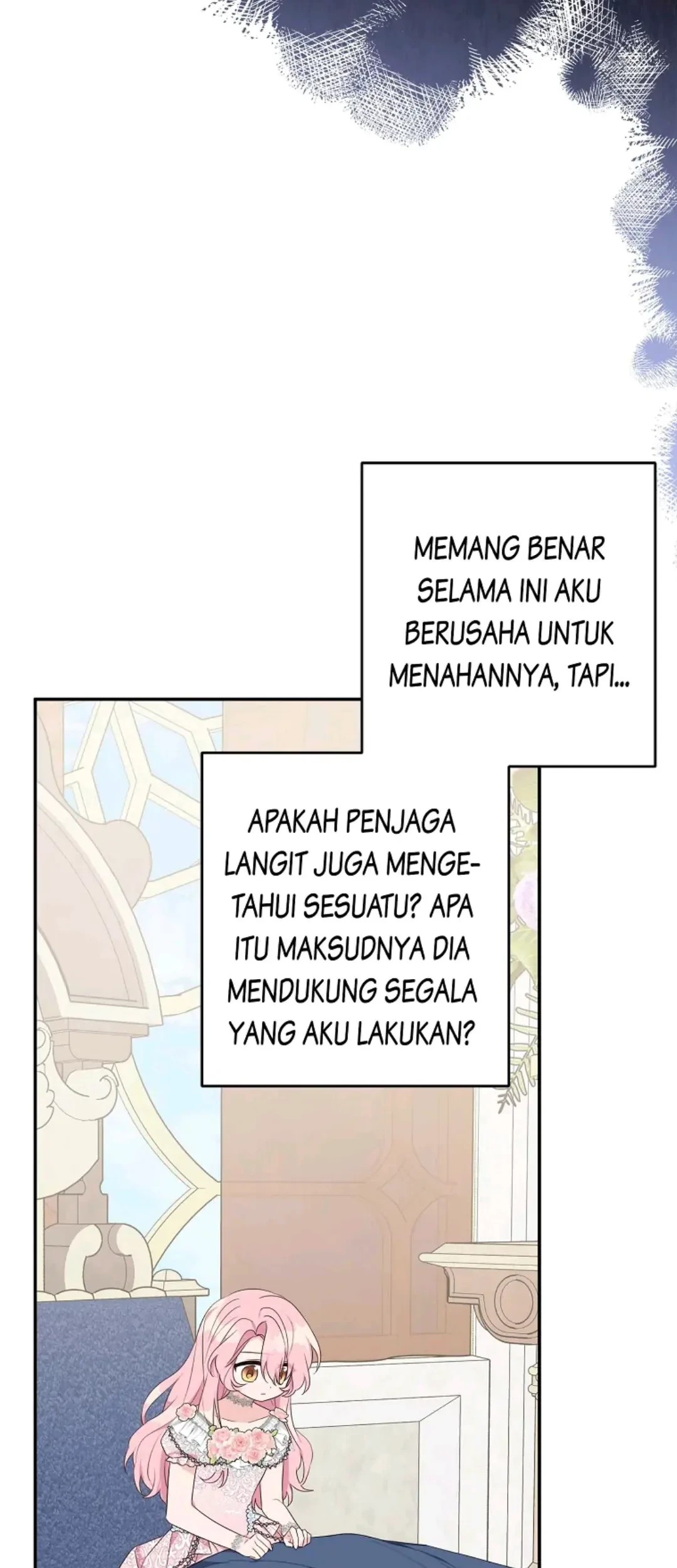 The Little Lady Behind the Villain Chapter 48 - halaman 43
