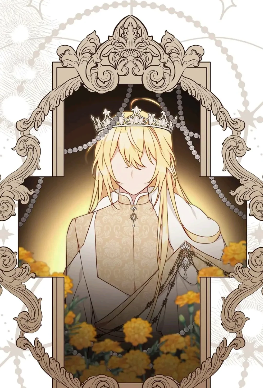 The Little Lady Behind the Villain Chapter 48 - halaman 5