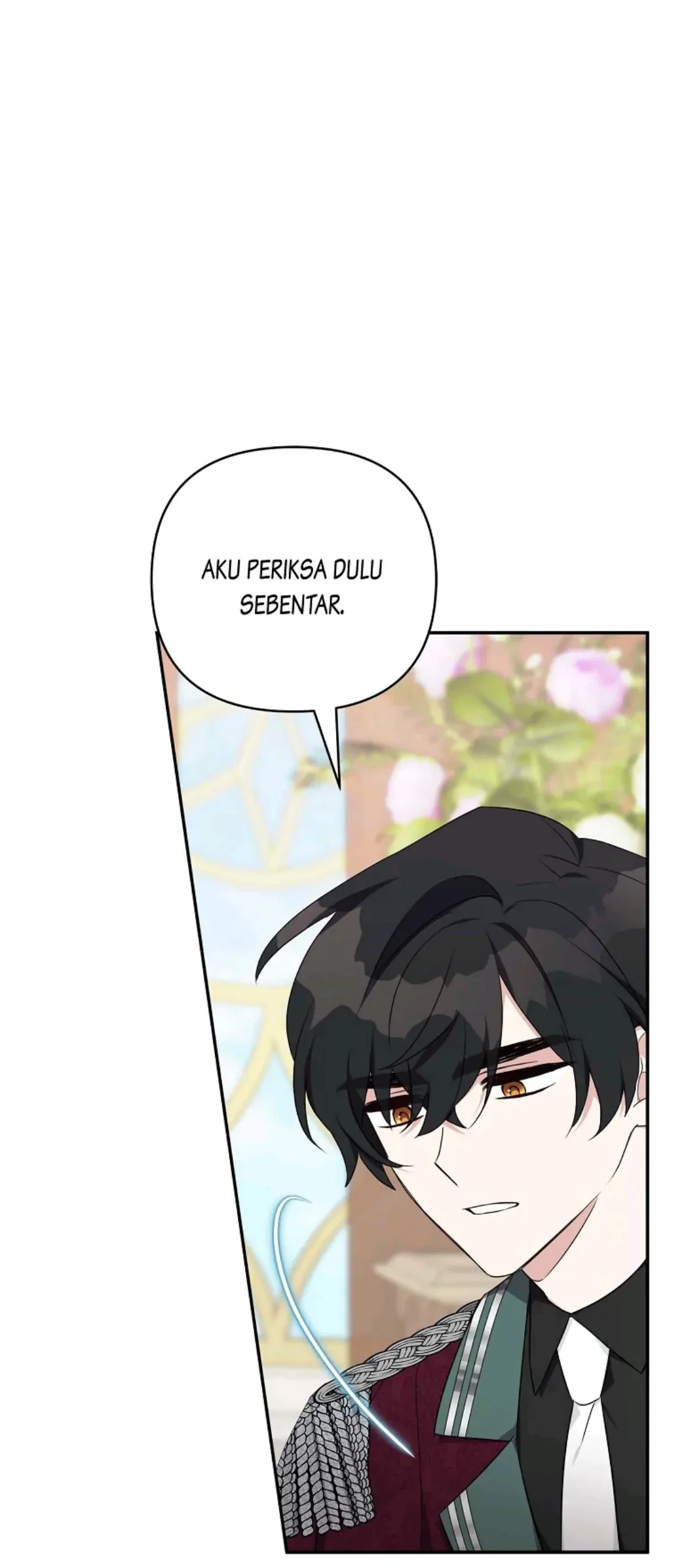 The Little Lady Behind the Villain Chapter 48 - halaman 50