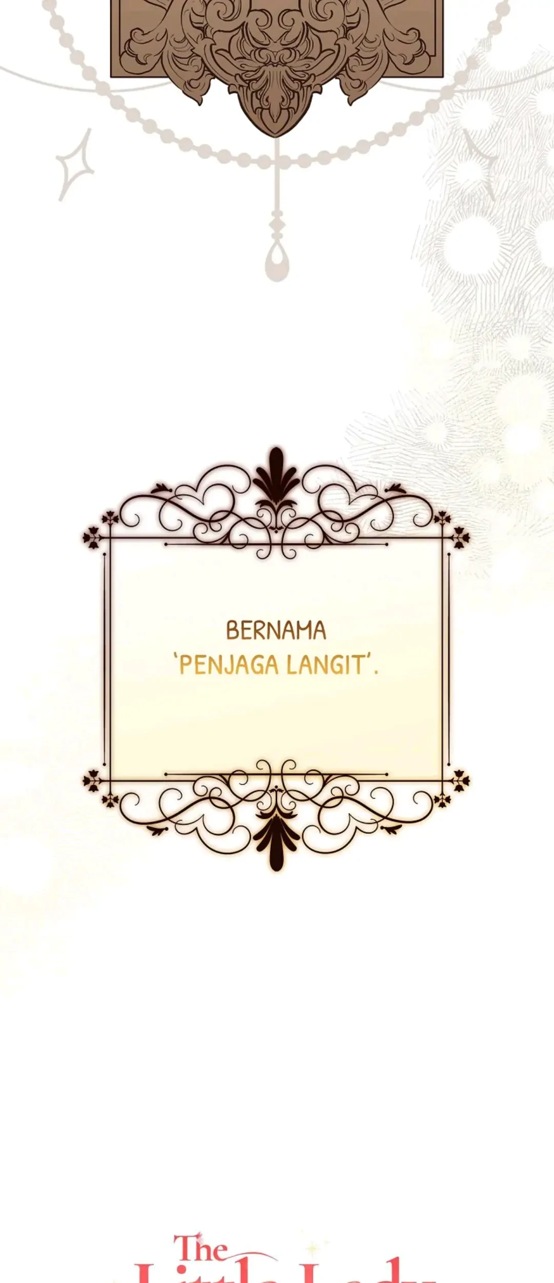 The Little Lady Behind the Villain Chapter 48 - halaman 6