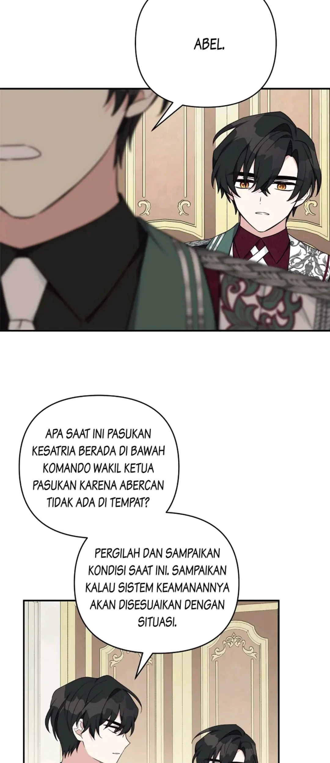 The Little Lady Behind the Villain Chapter 48 - halaman 64