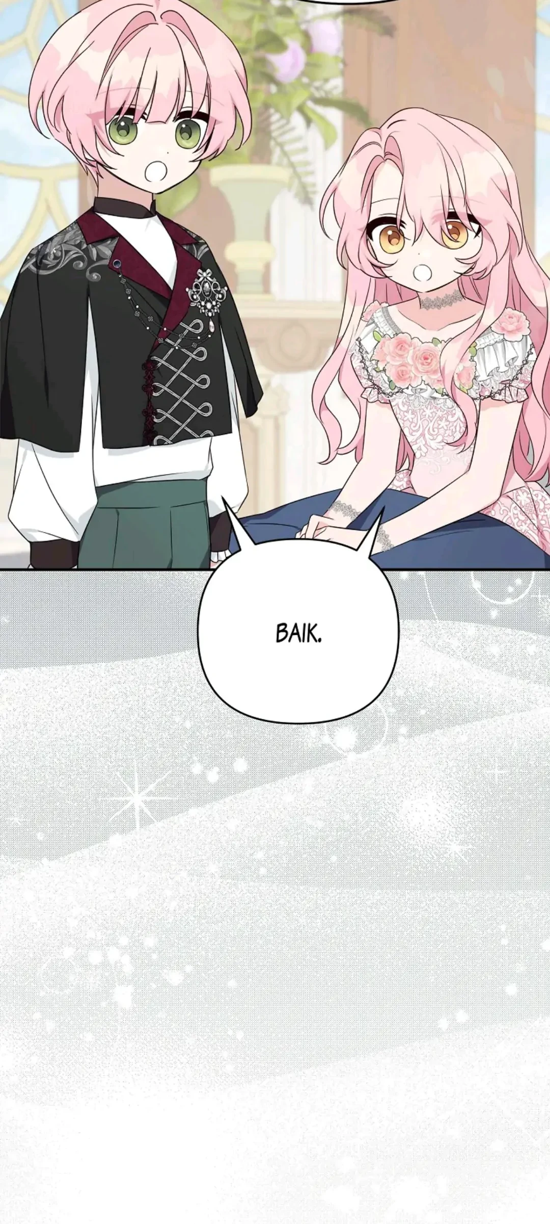 The Little Lady Behind the Villain Chapter 48 - halaman 67