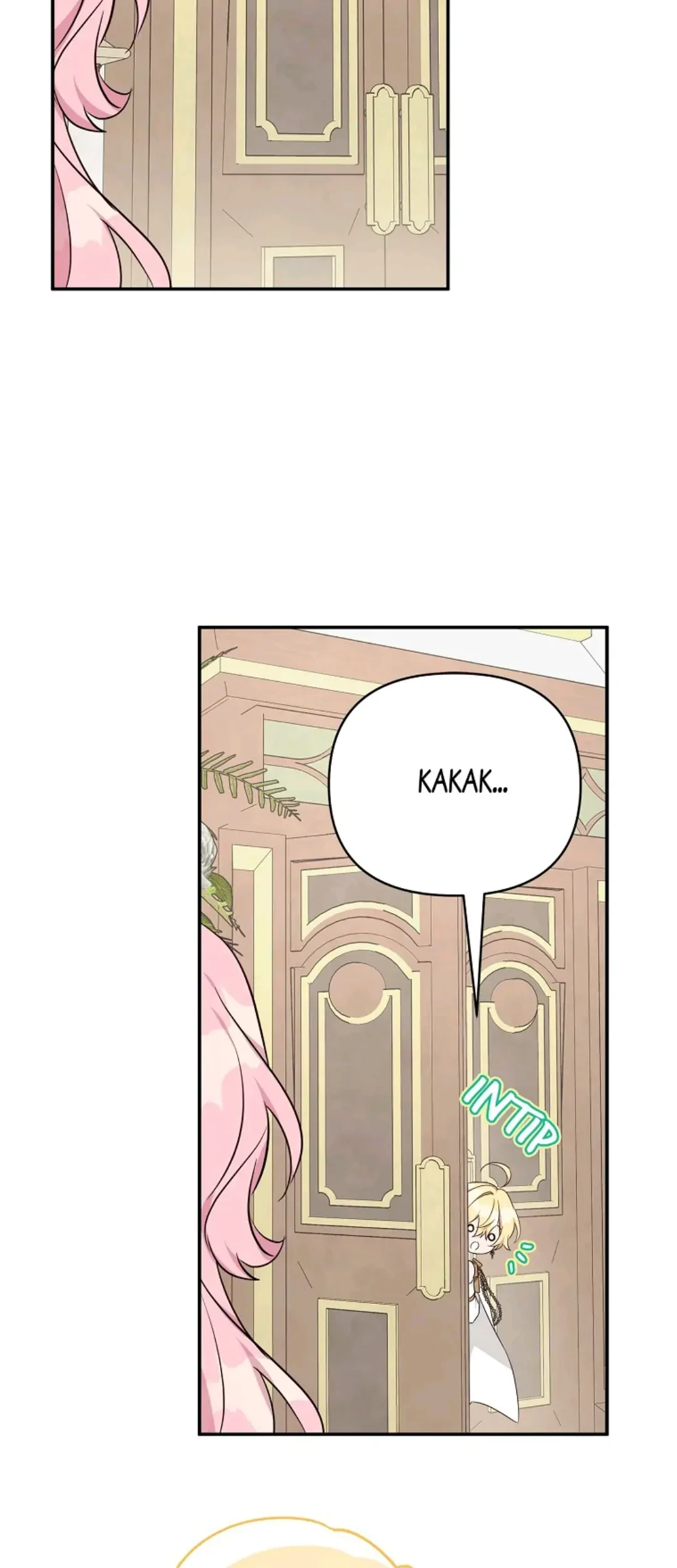 The Little Lady Behind the Villain Chapter 48 - halaman 72