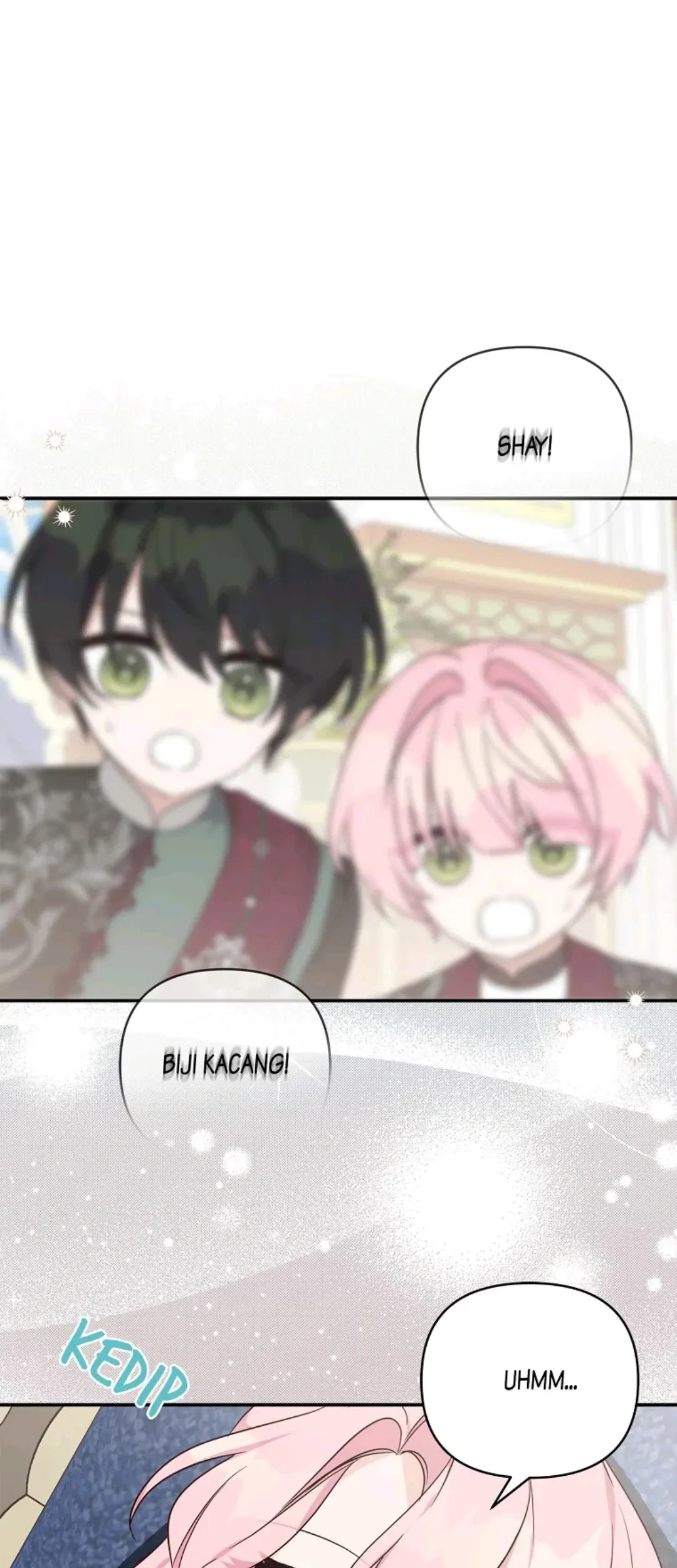The Little Lady Behind the Villain Chapter 48 - halaman 8