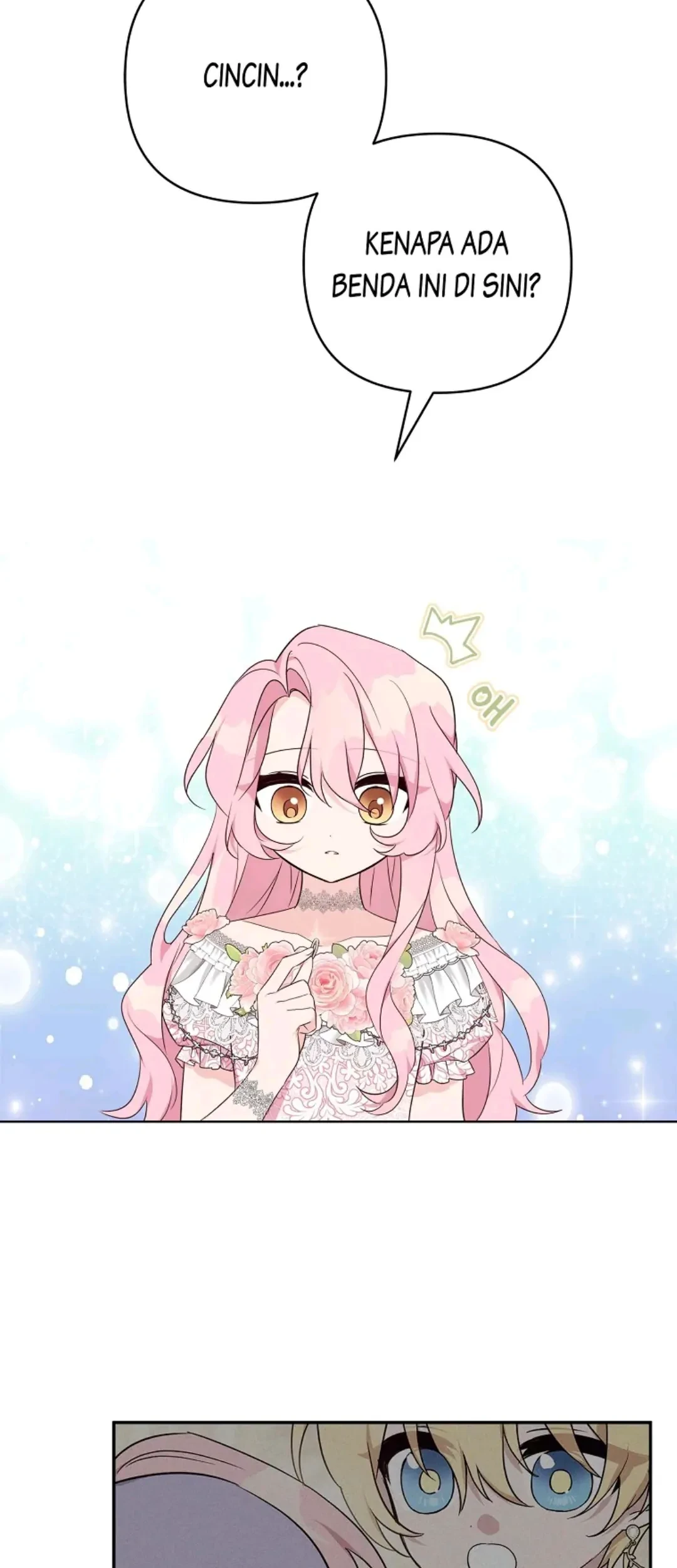 The Little Lady Behind the Villain Chapter 48 - halaman 86
