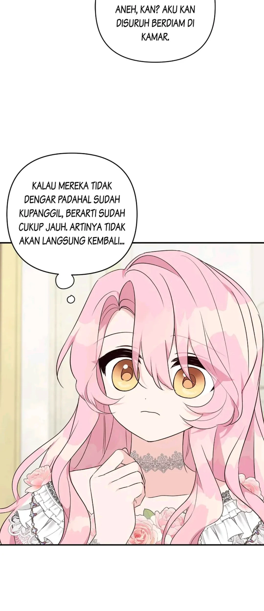 The Little Lady Behind the Villain Chapter 48 - halaman 90
