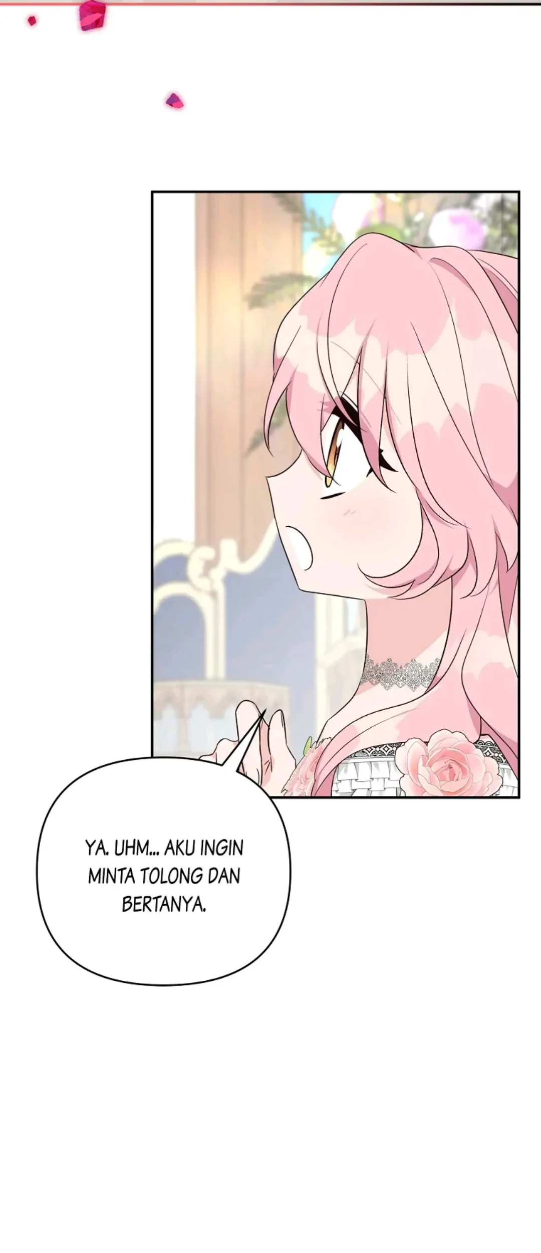The Little Lady Behind the Villain Chapter 48 - halaman 96