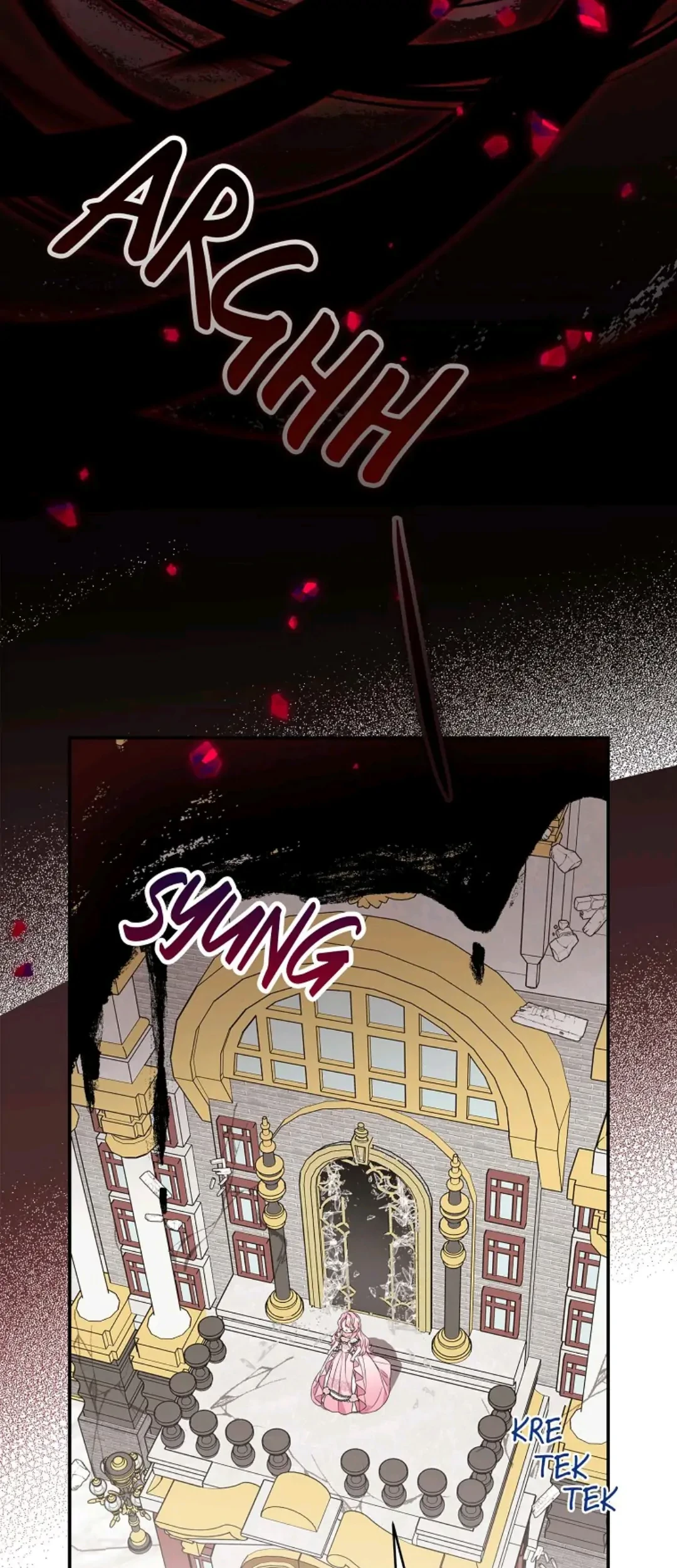 The Little Lady Behind the Villain Chapter 49 - halaman 10