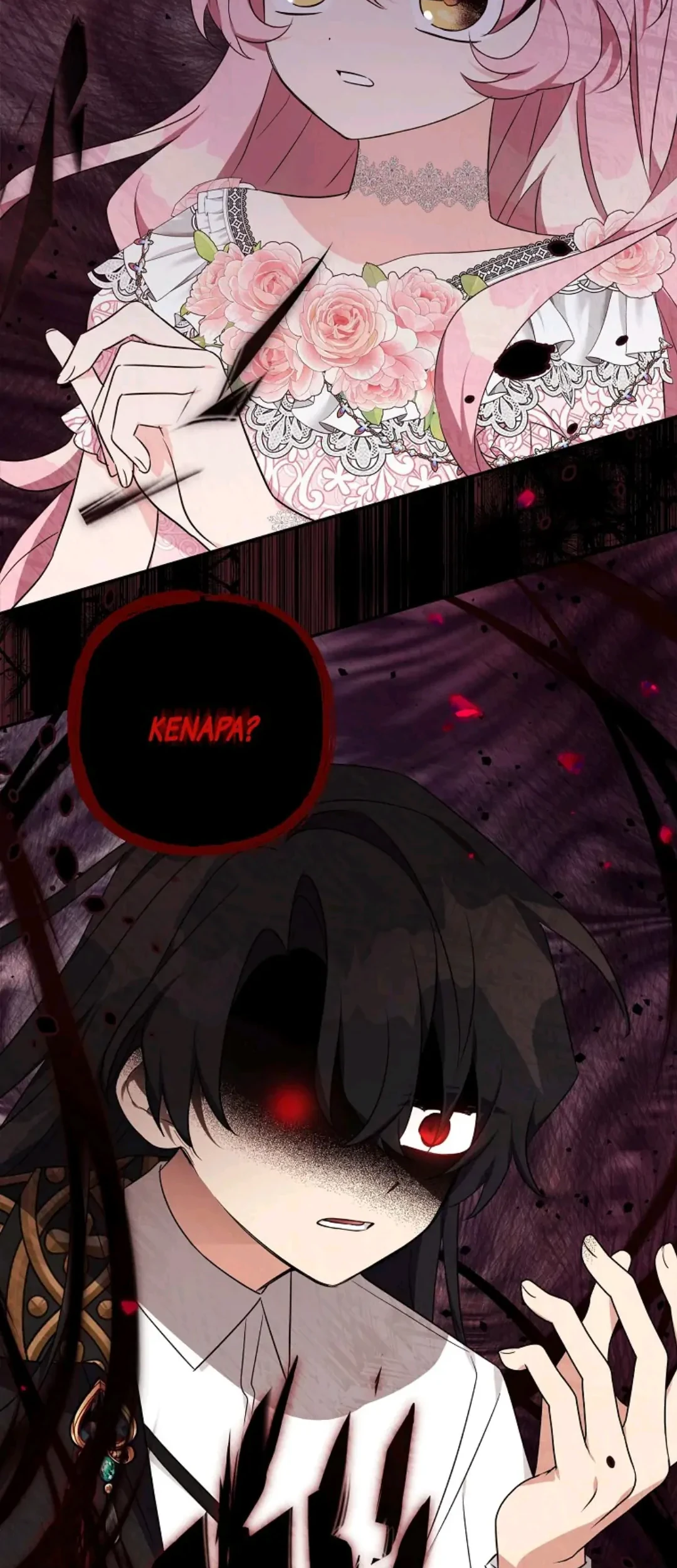 The Little Lady Behind the Villain Chapter 49 - halaman 2