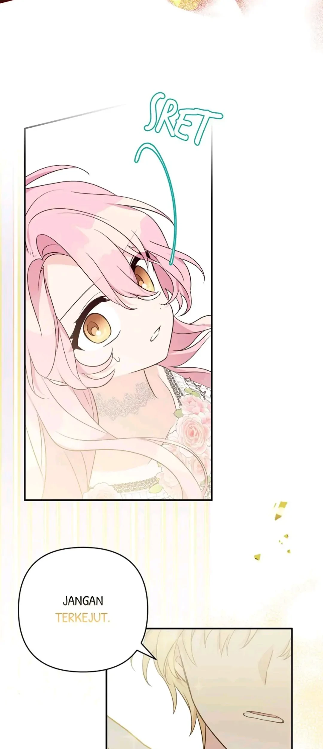 The Little Lady Behind the Villain Chapter 49 - halaman 22