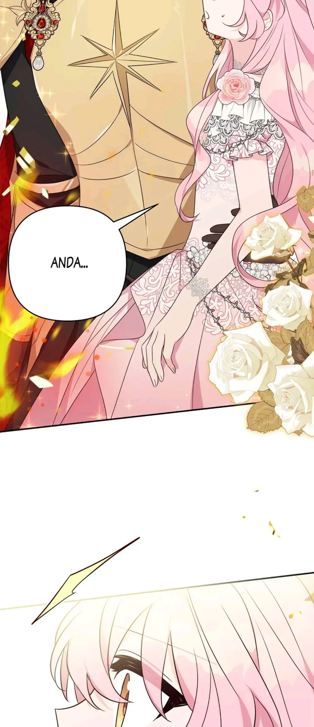 The Little Lady Behind the Villain Chapter 49 - halaman 25