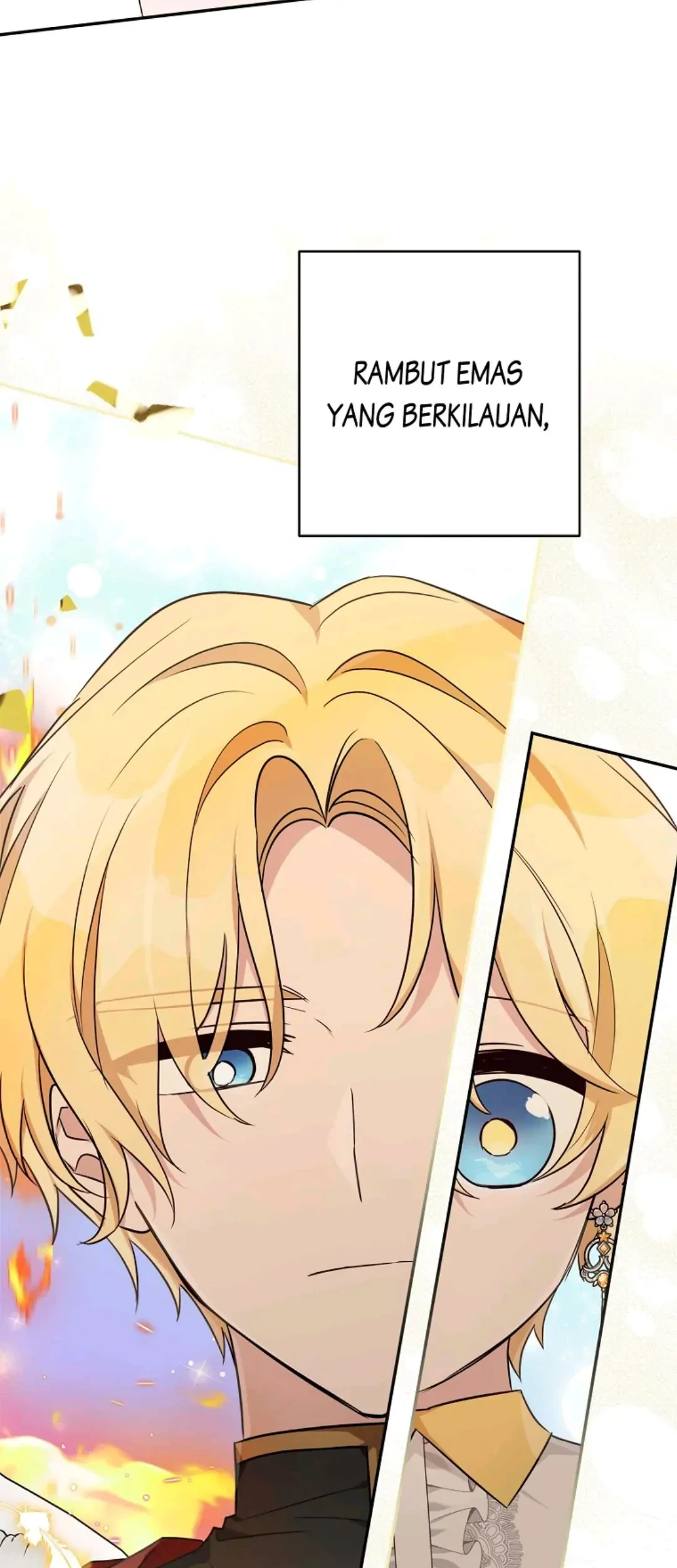 The Little Lady Behind the Villain Chapter 49 - halaman 27