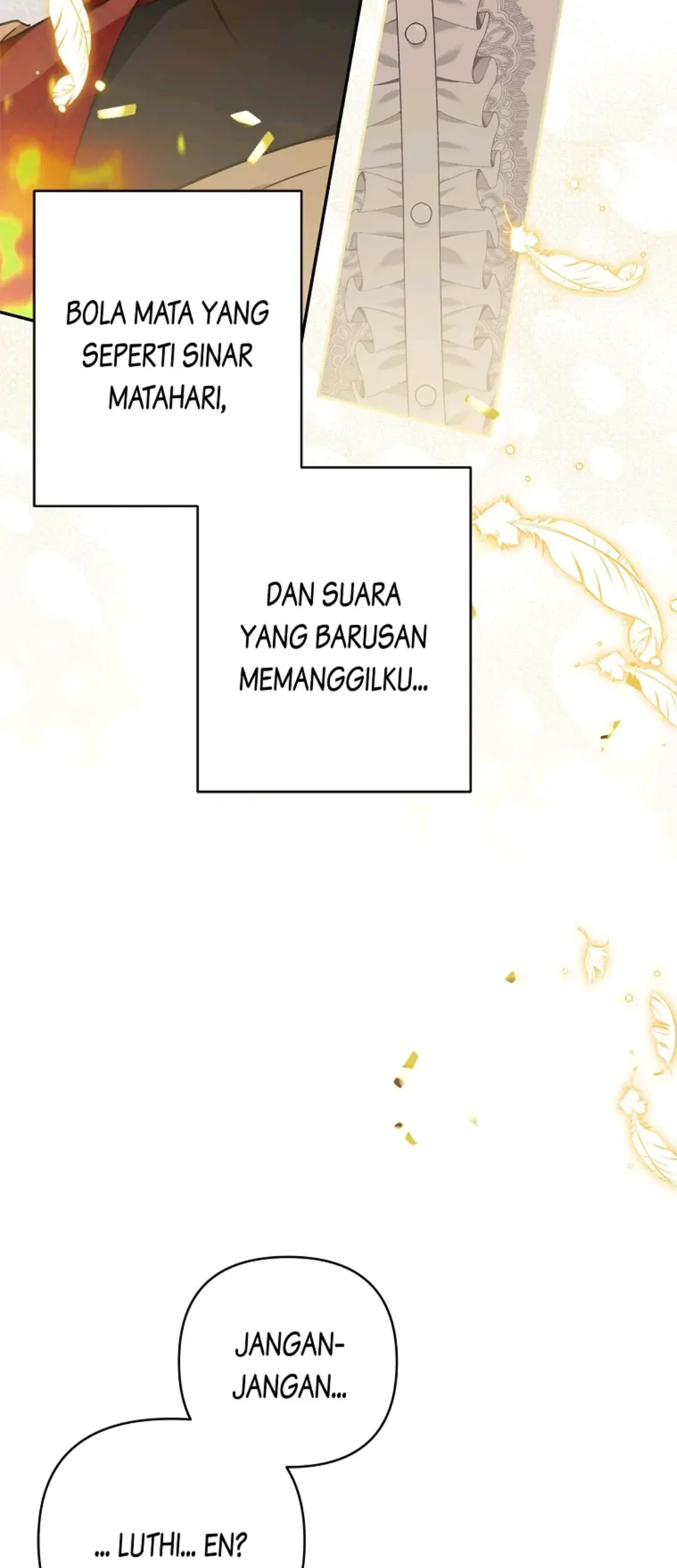 The Little Lady Behind the Villain Chapter 49 - halaman 28