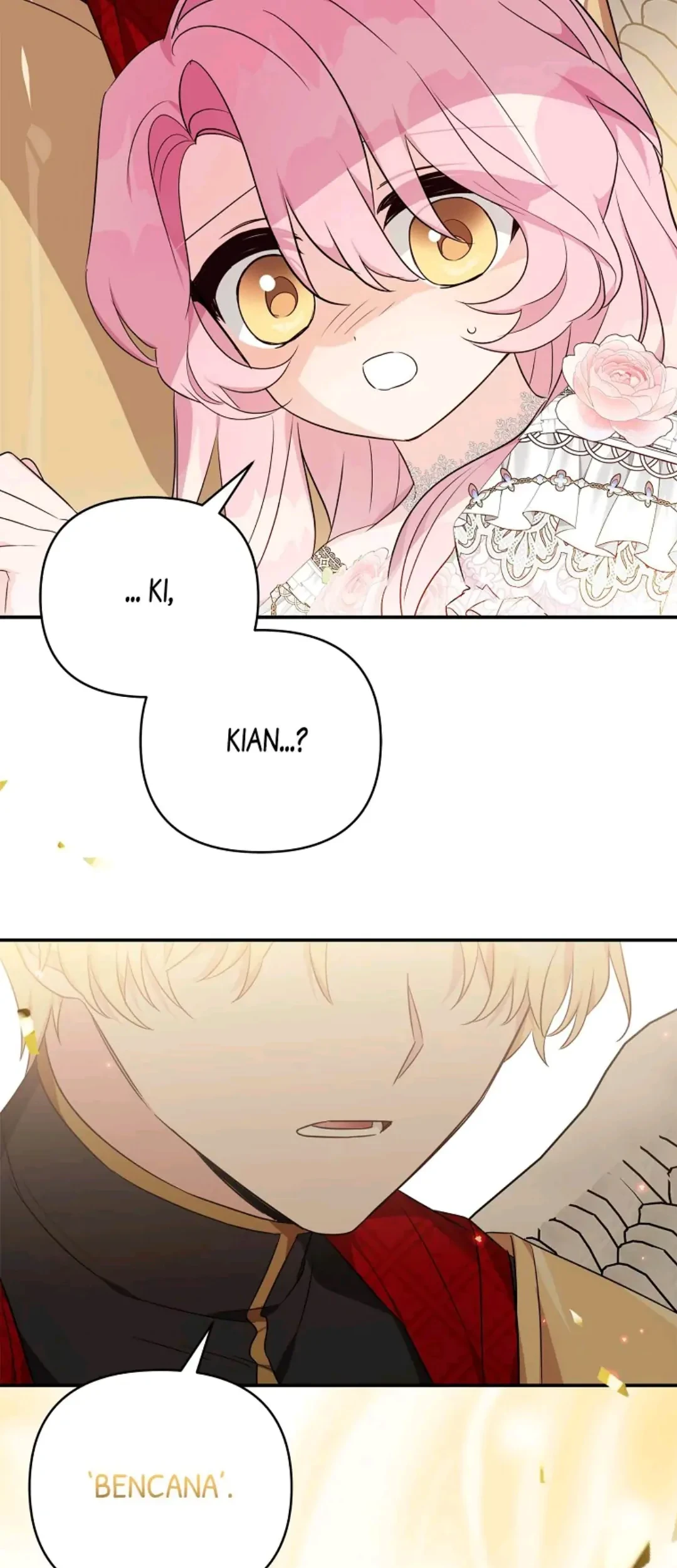 The Little Lady Behind the Villain Chapter 49 - halaman 36