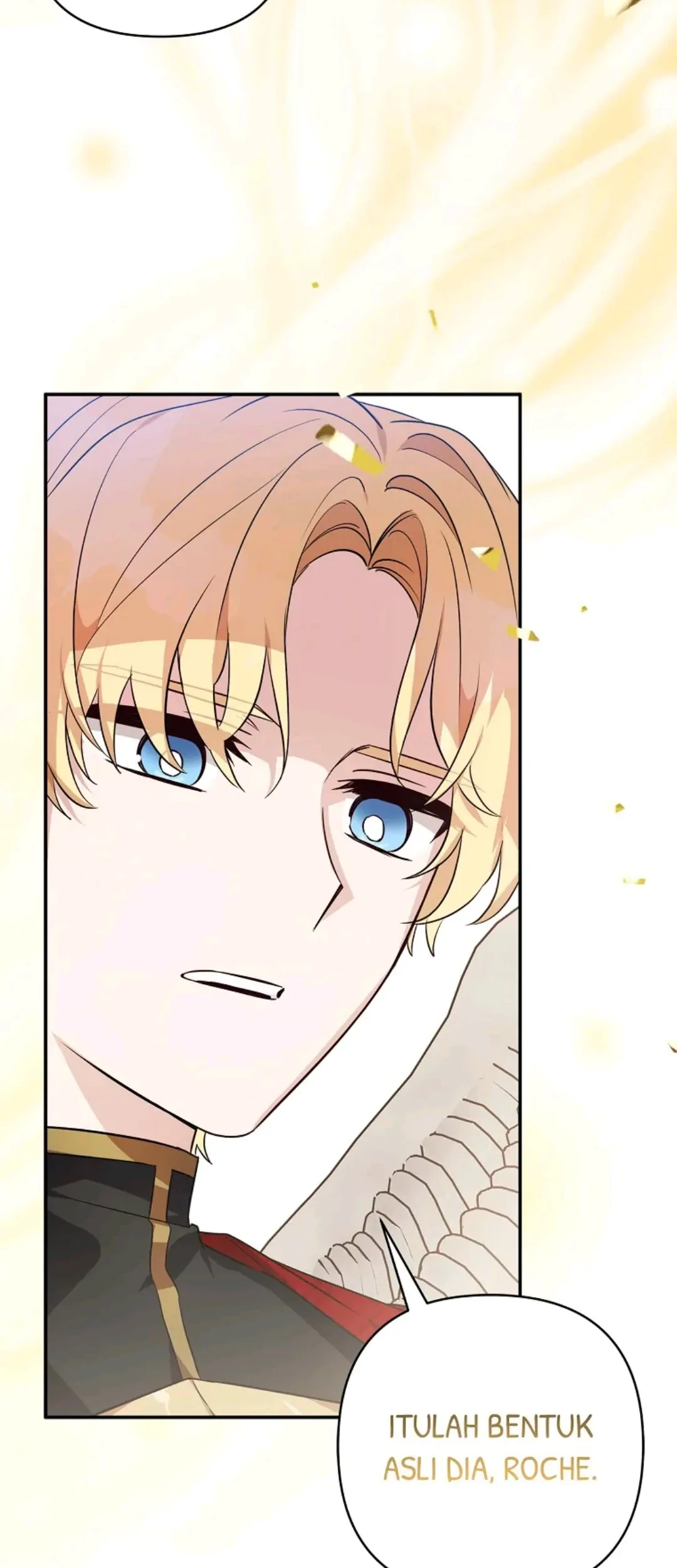 The Little Lady Behind the Villain Chapter 49 - halaman 37