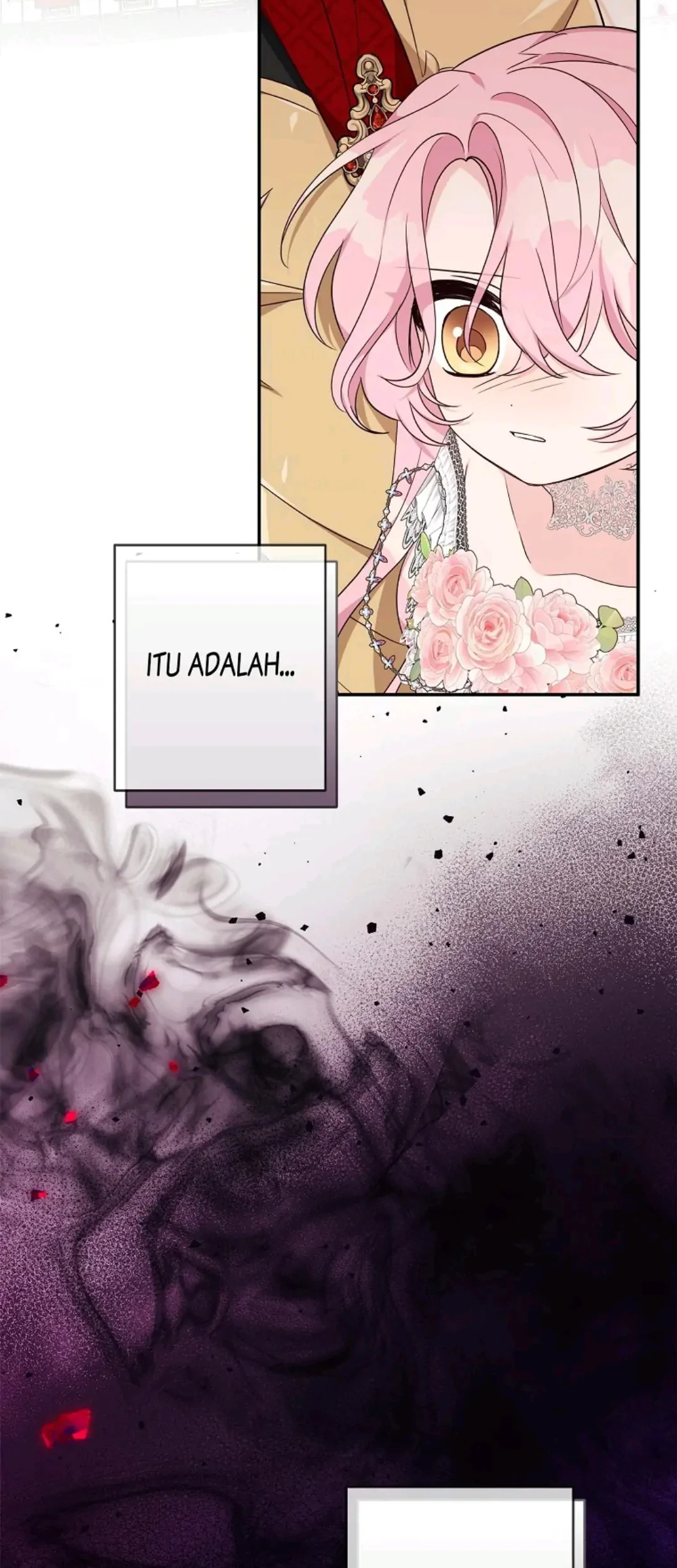 The Little Lady Behind the Villain Chapter 49 - halaman 40