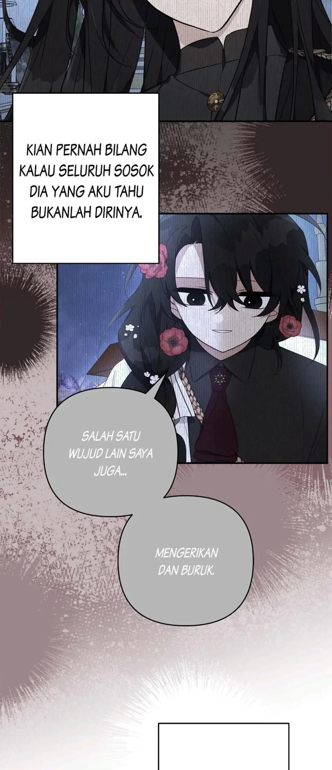 The Little Lady Behind the Villain Chapter 49 - halaman 43