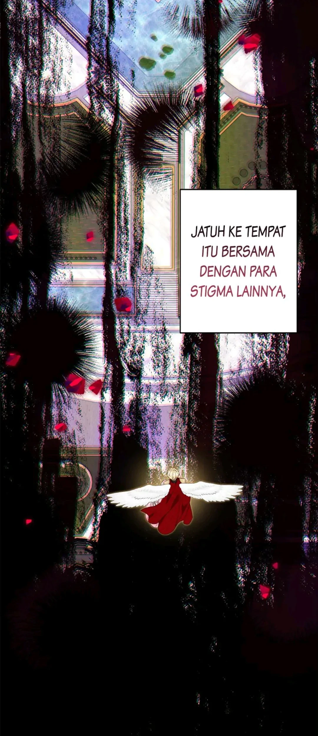 The Little Lady Behind the Villain Chapter 49 - halaman 46