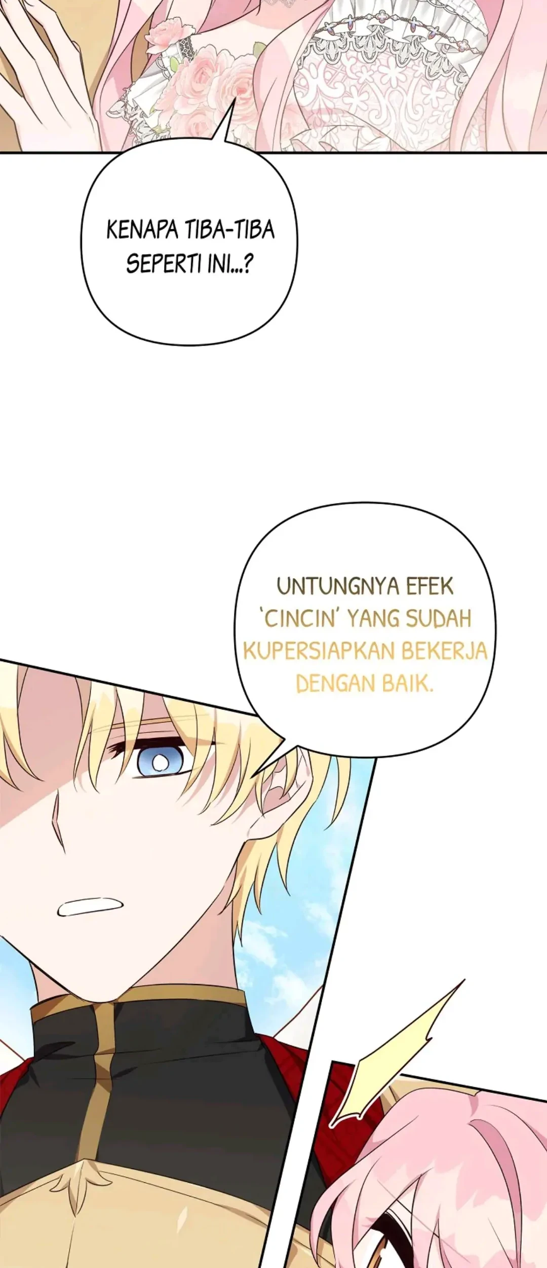 The Little Lady Behind the Villain Chapter 49 - halaman 49